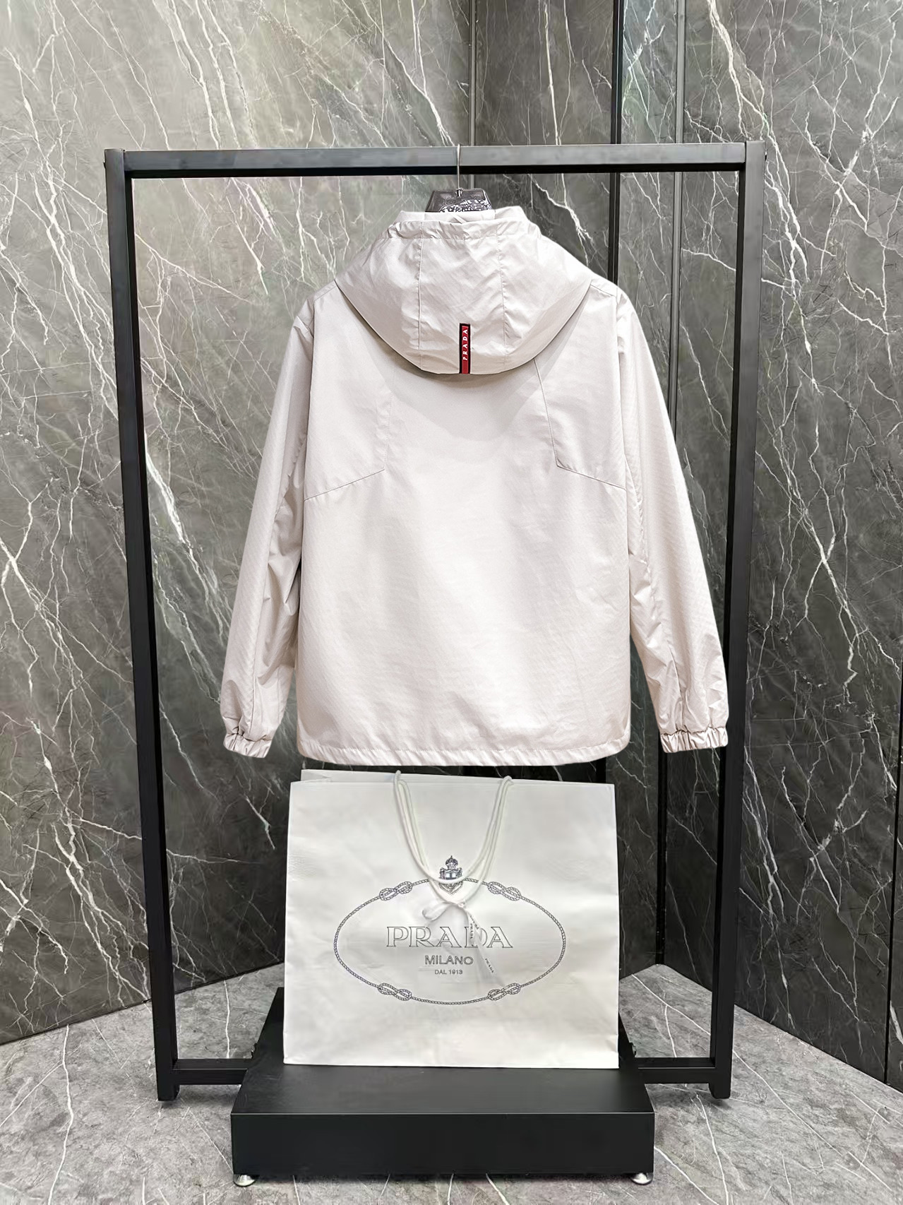 Prada Male Jacket S-m-xl