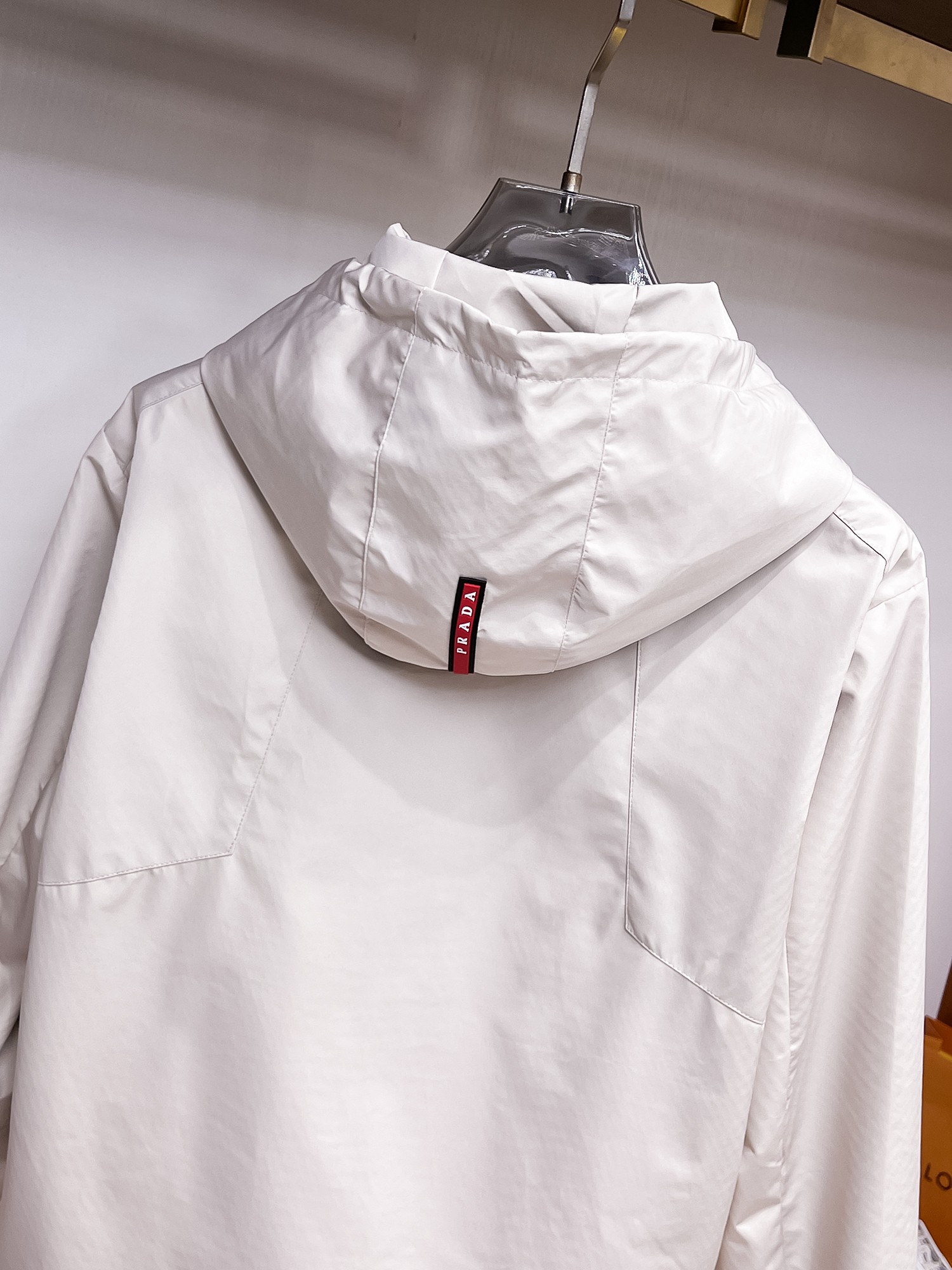 Prada Male Jacket S-m-xl