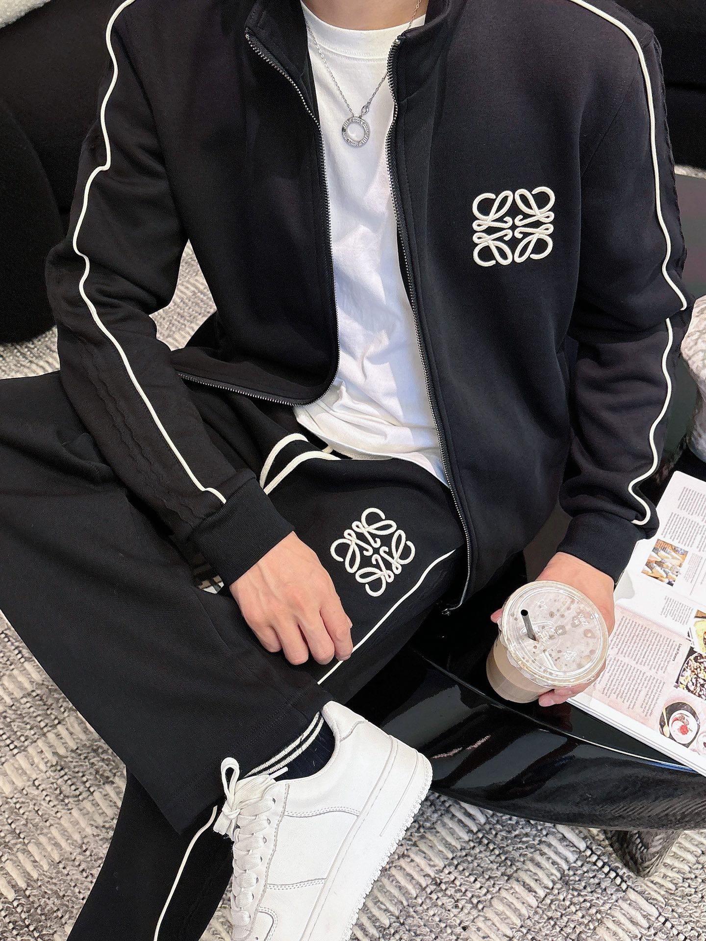 Loewe Basic Clothing M-l-xl