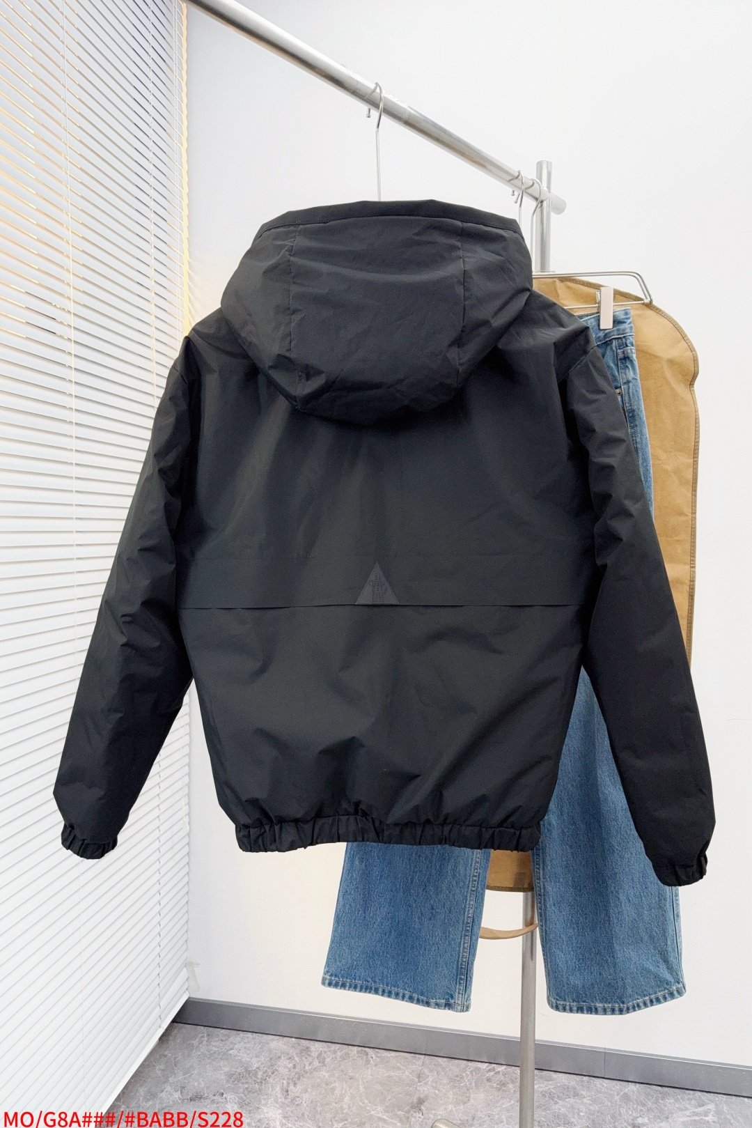 Moncler Male Down Jacket Hooded S-m-l-xl