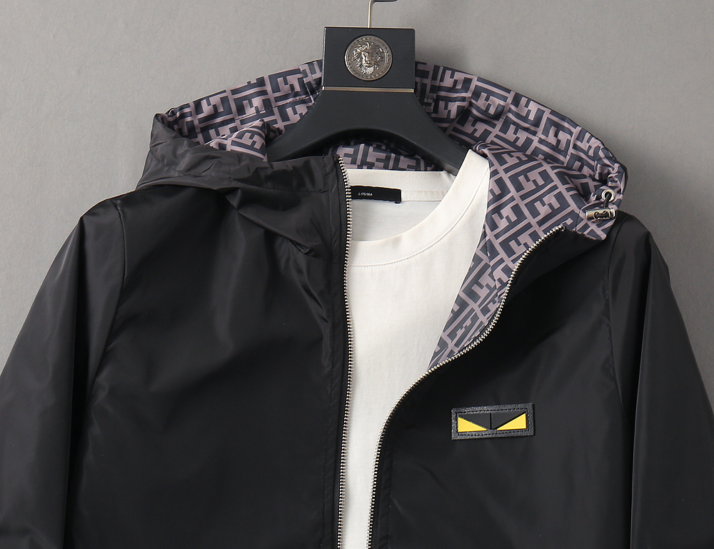 Fendi Male Jacket S-m-xl