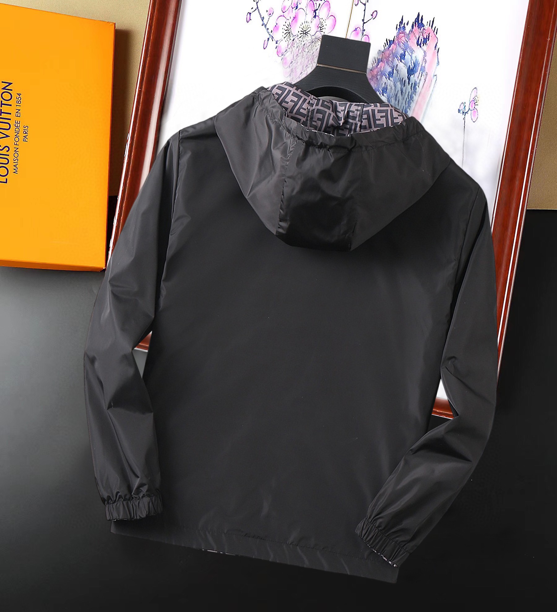Fendi Male Jacket S-m-xl