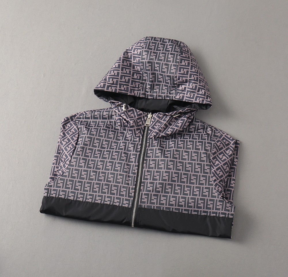 Fendi Male Jacket S-m-xl