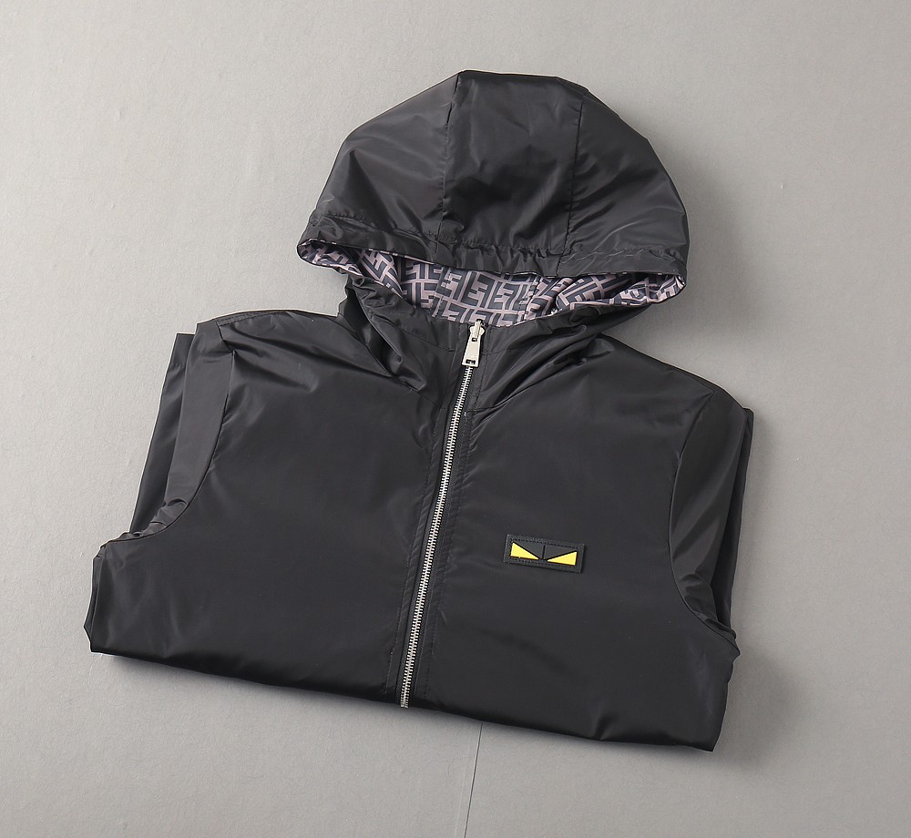 Fendi Male Jacket S-m-xl