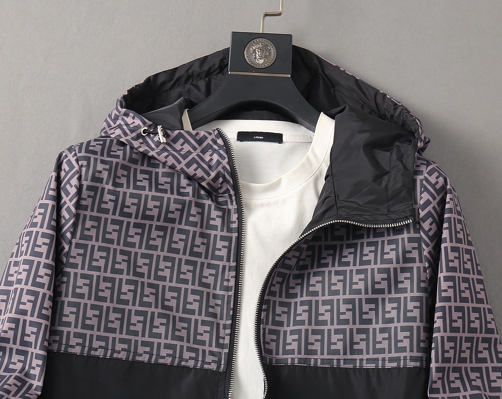 Fendi Male Jacket S-m-xl