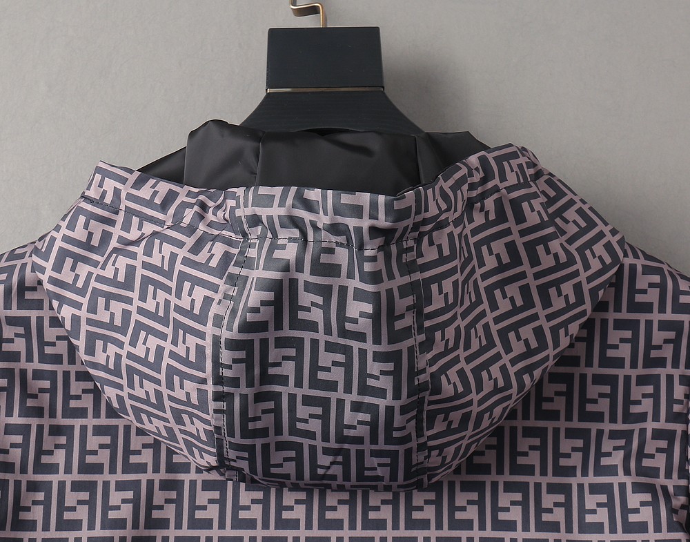 Fendi Male Jacket S-m-xl