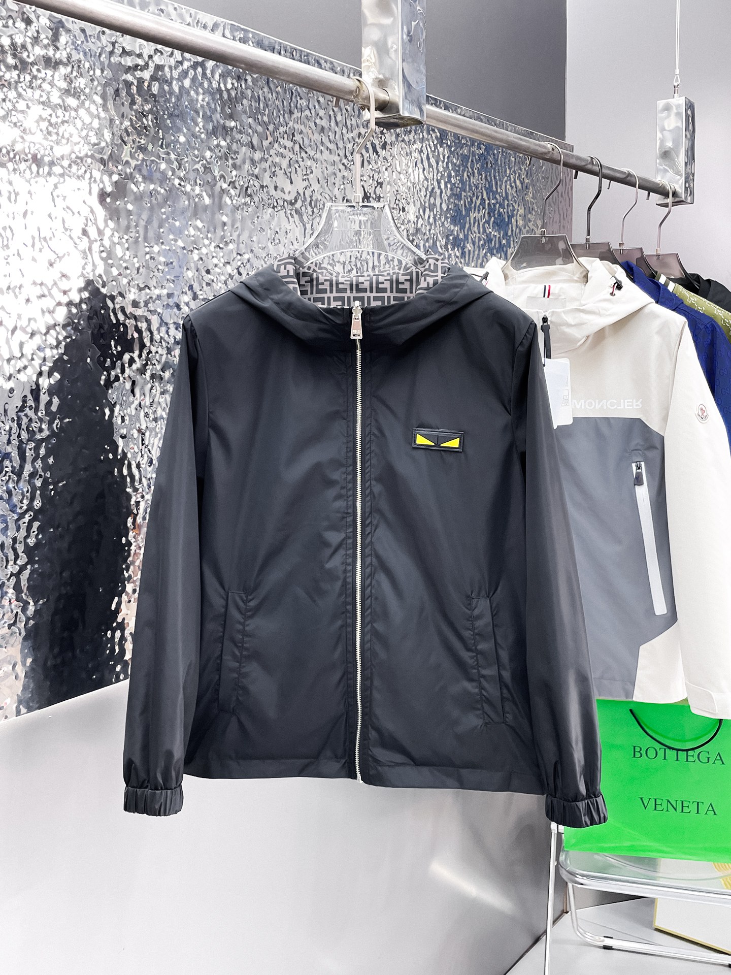 Fendi Male Jacket S-m-xl