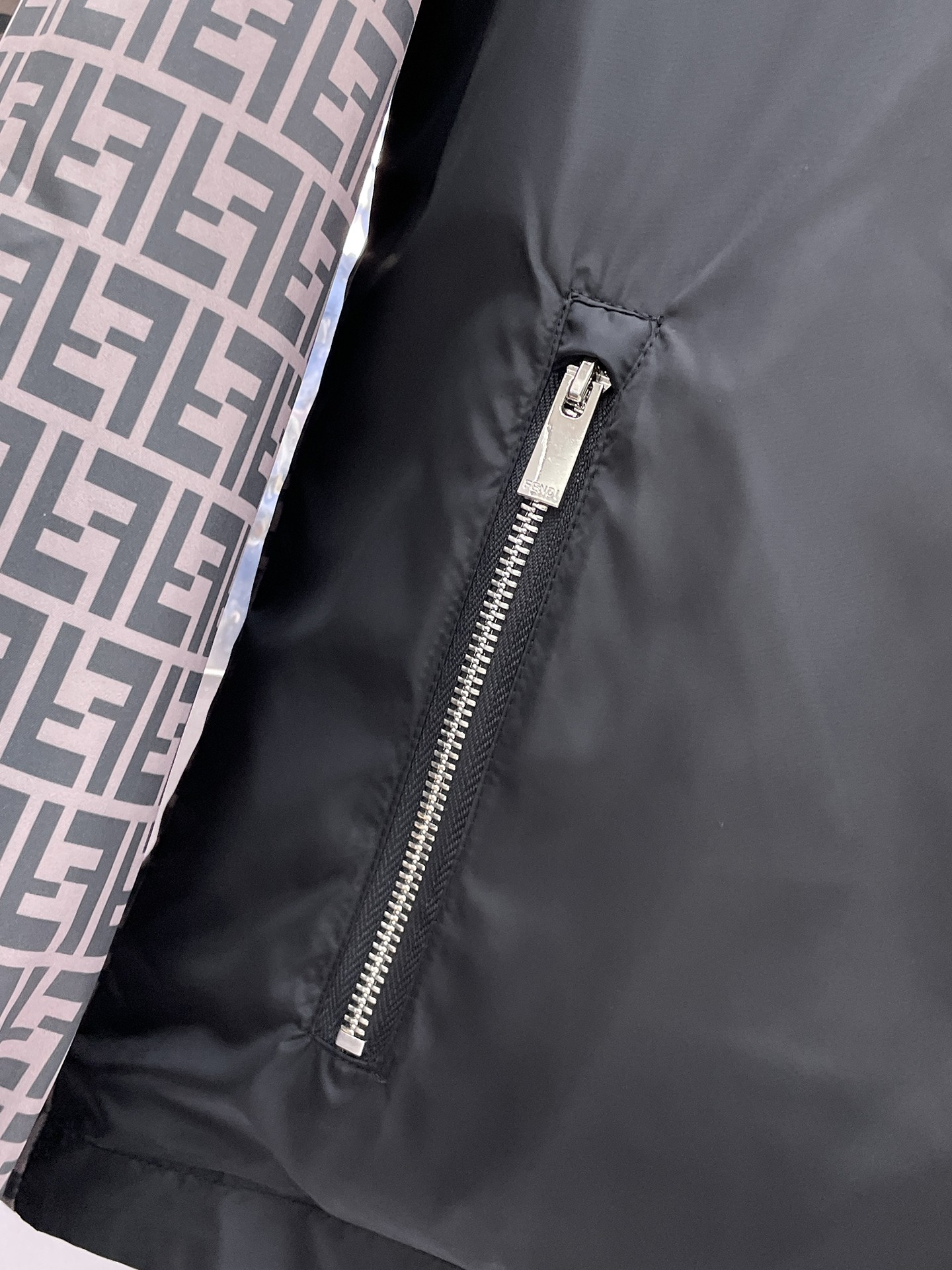 Fendi Male Jacket S-m-xl