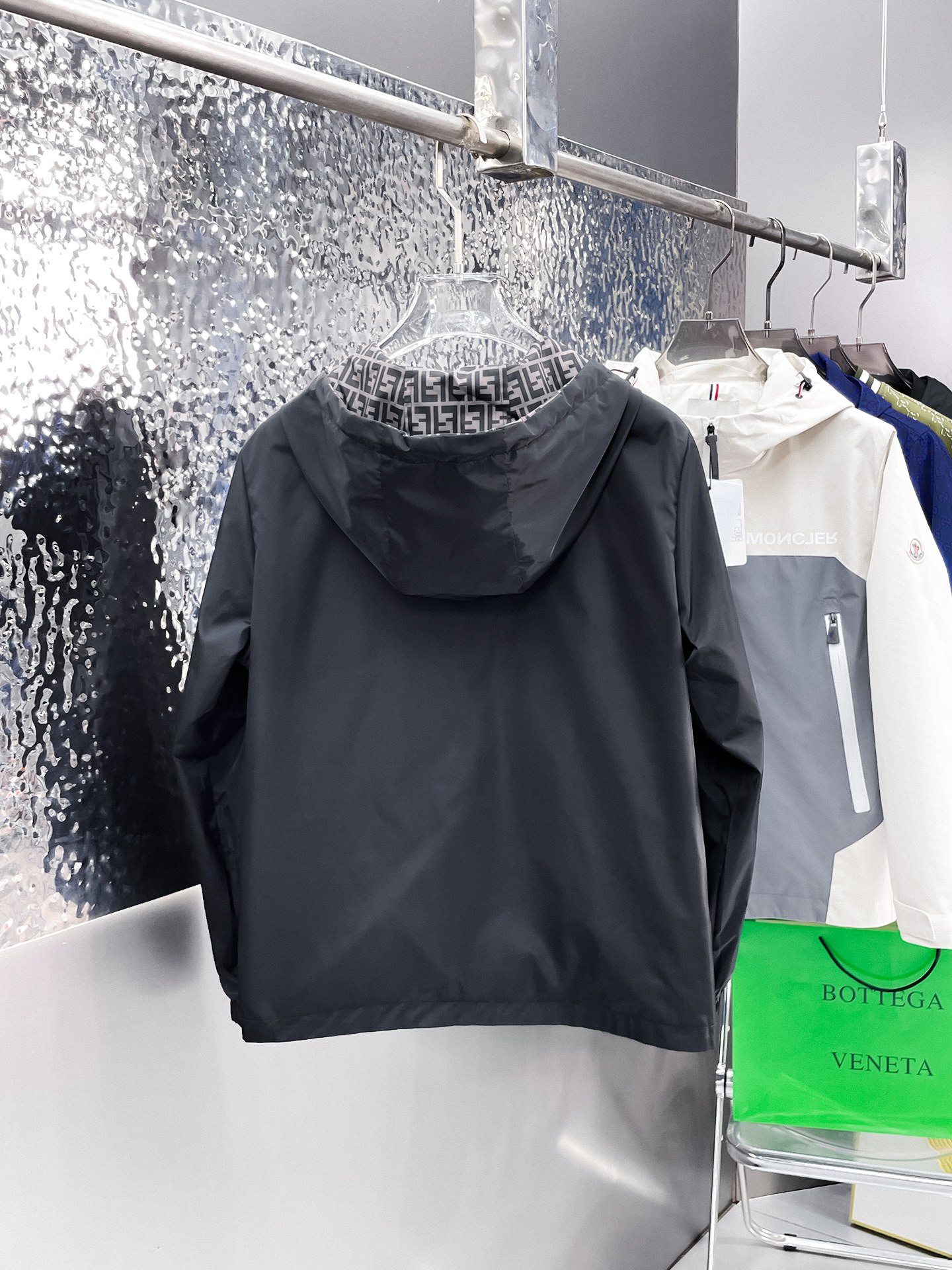 Fendi Male Jacket S-m-xl