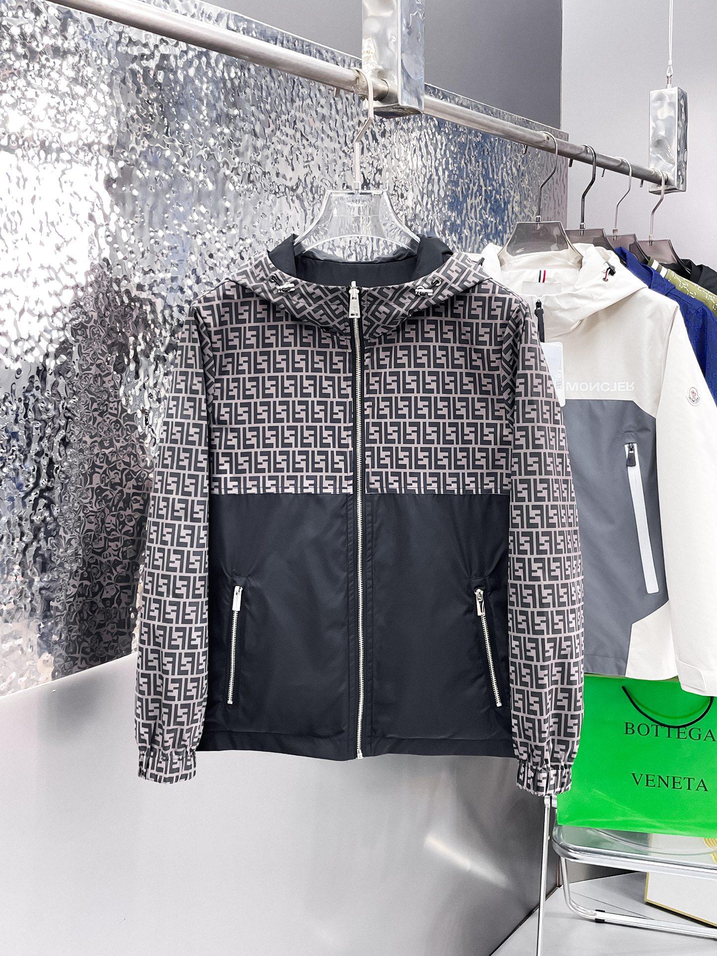 Fendi Male Jacket S-m-xl