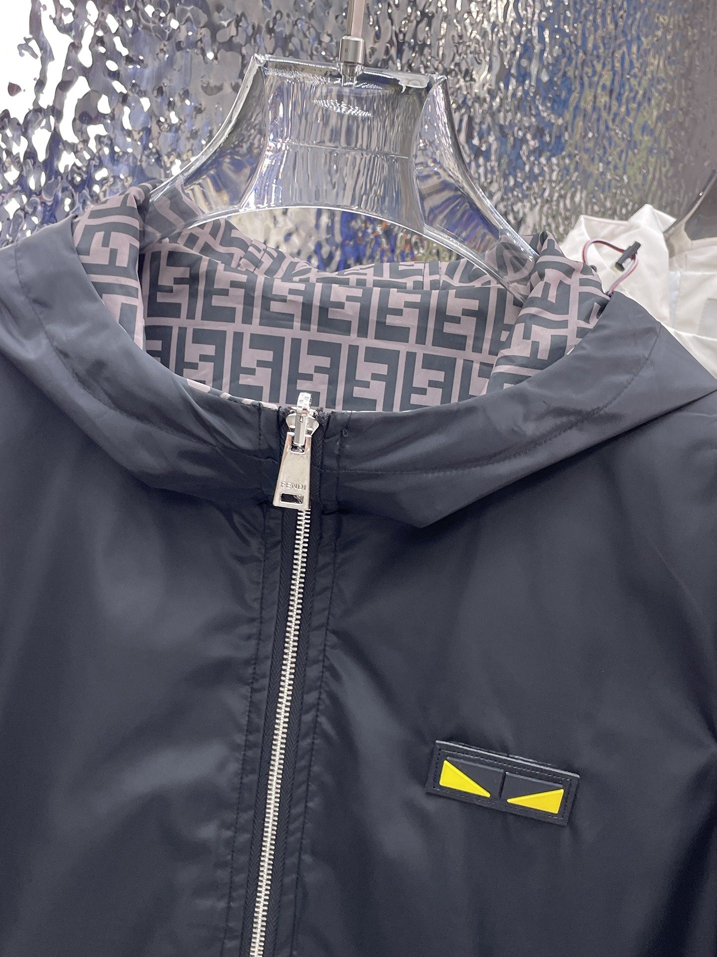 Fendi Male Jacket S-m-xl