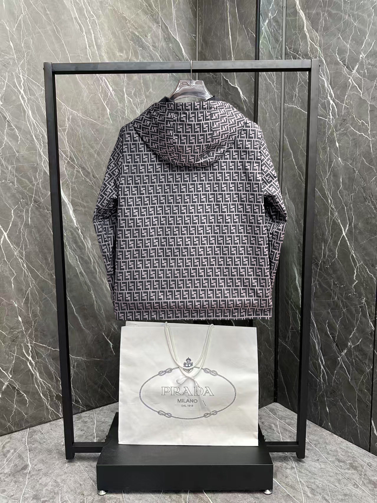 Fendi Male Jacket S-m-xl