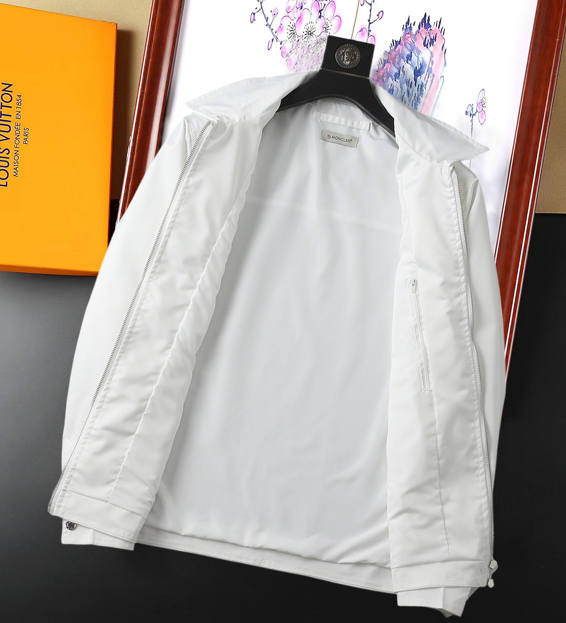 Moncler Male Jacket S-m-l-xl