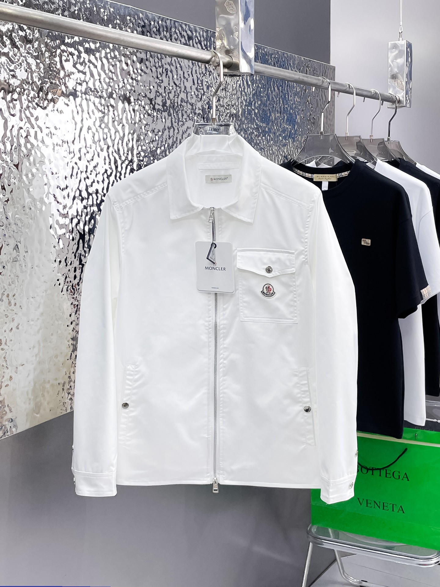 Moncler Male Jacket S-m-l-xl