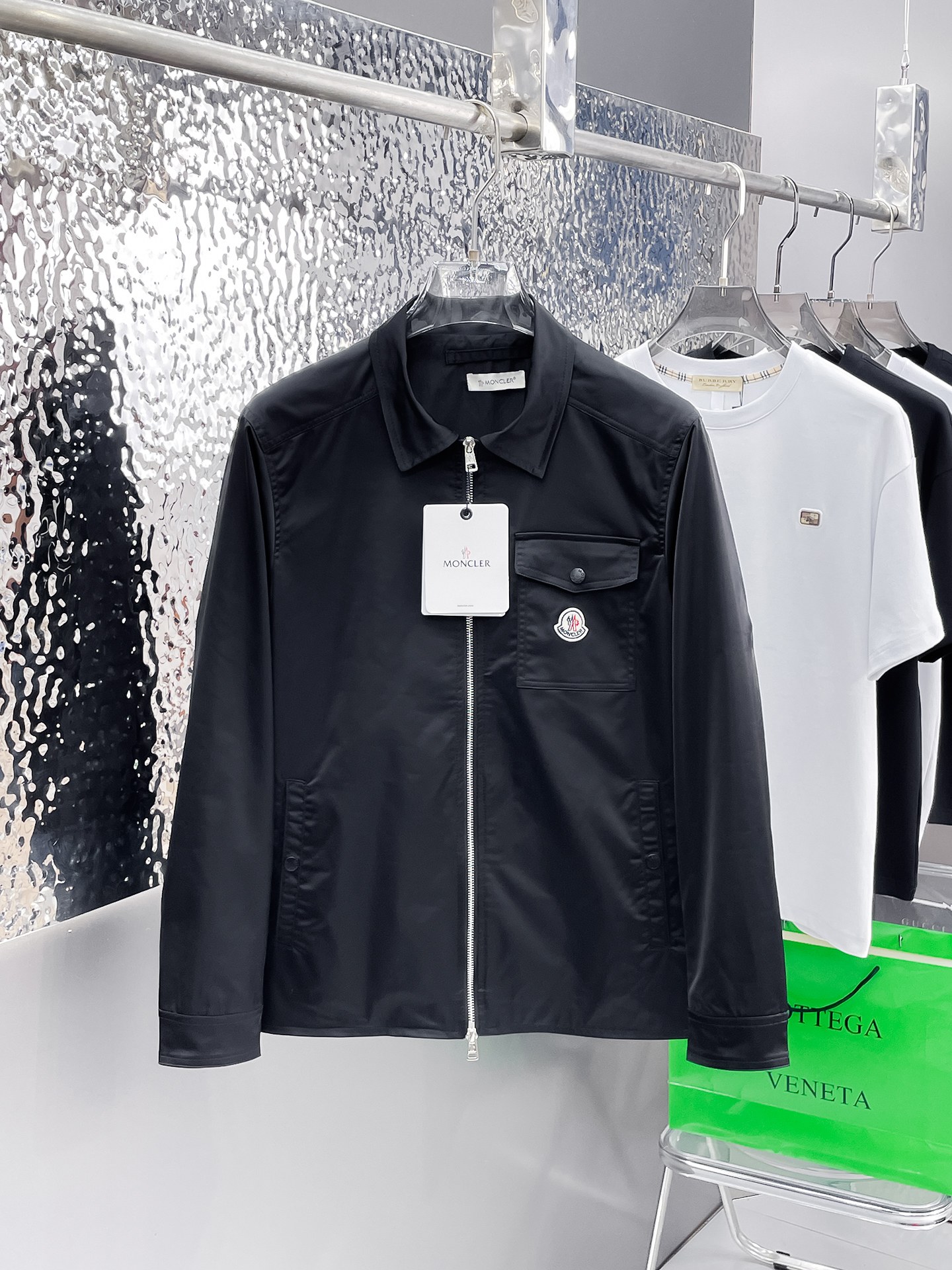 Moncler Male Jacket S-m-l-xl