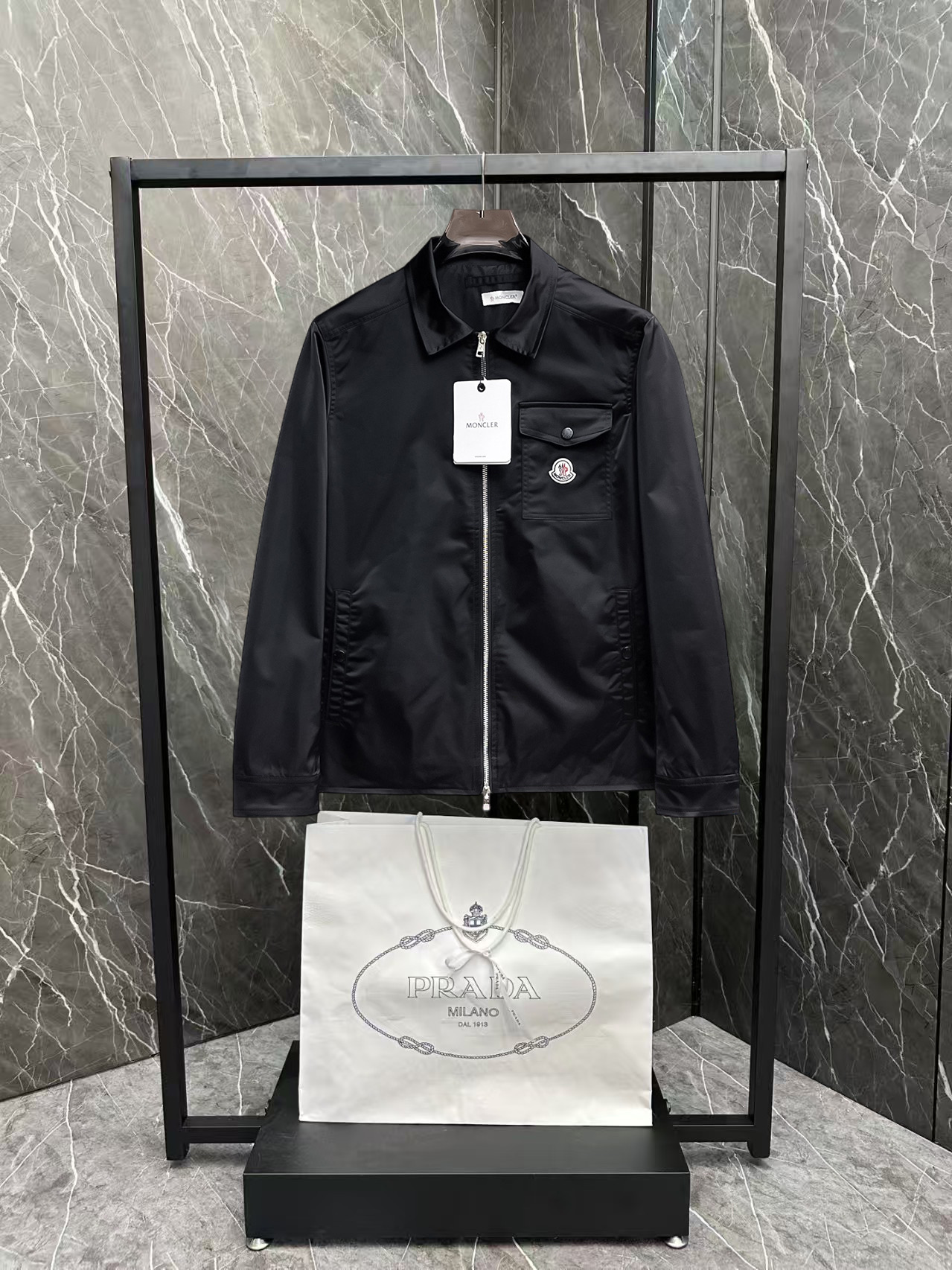 Moncler Male Jacket S-m-l-xl