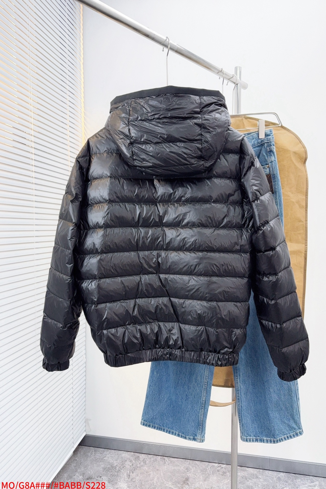Moncler Male Down Jacket Hooded S-m-l-xl