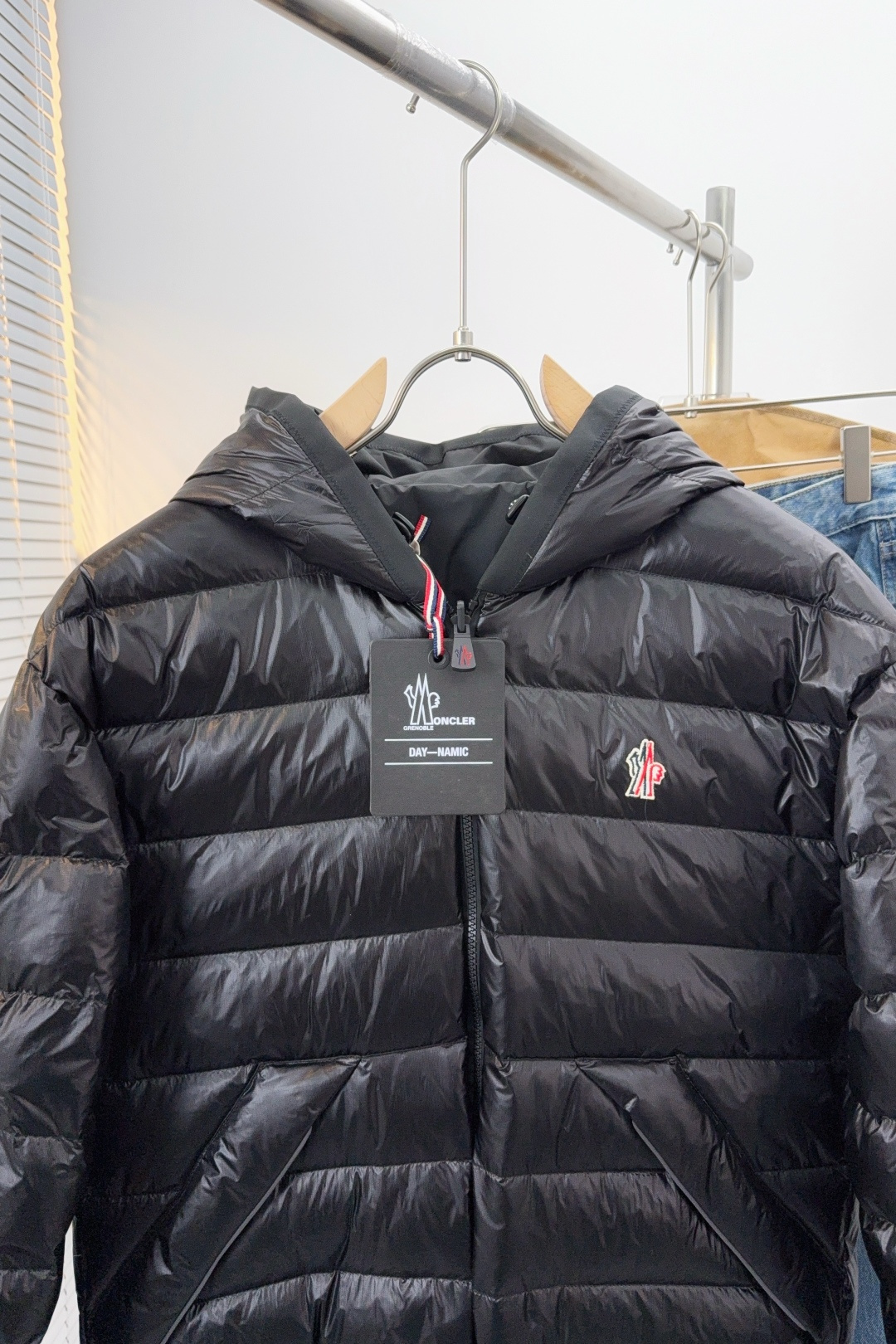 Moncler Male Down Jacket Hooded S-m-l-xl
