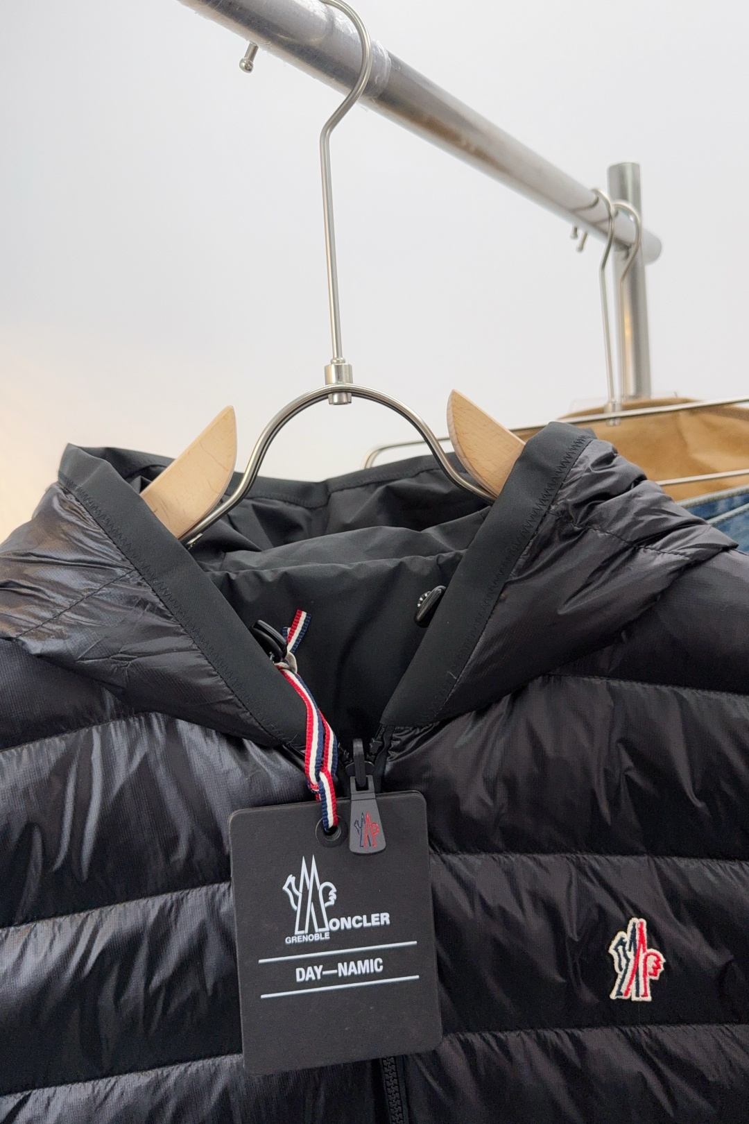 Moncler Male Down Jacket Hooded S-m-l-xl