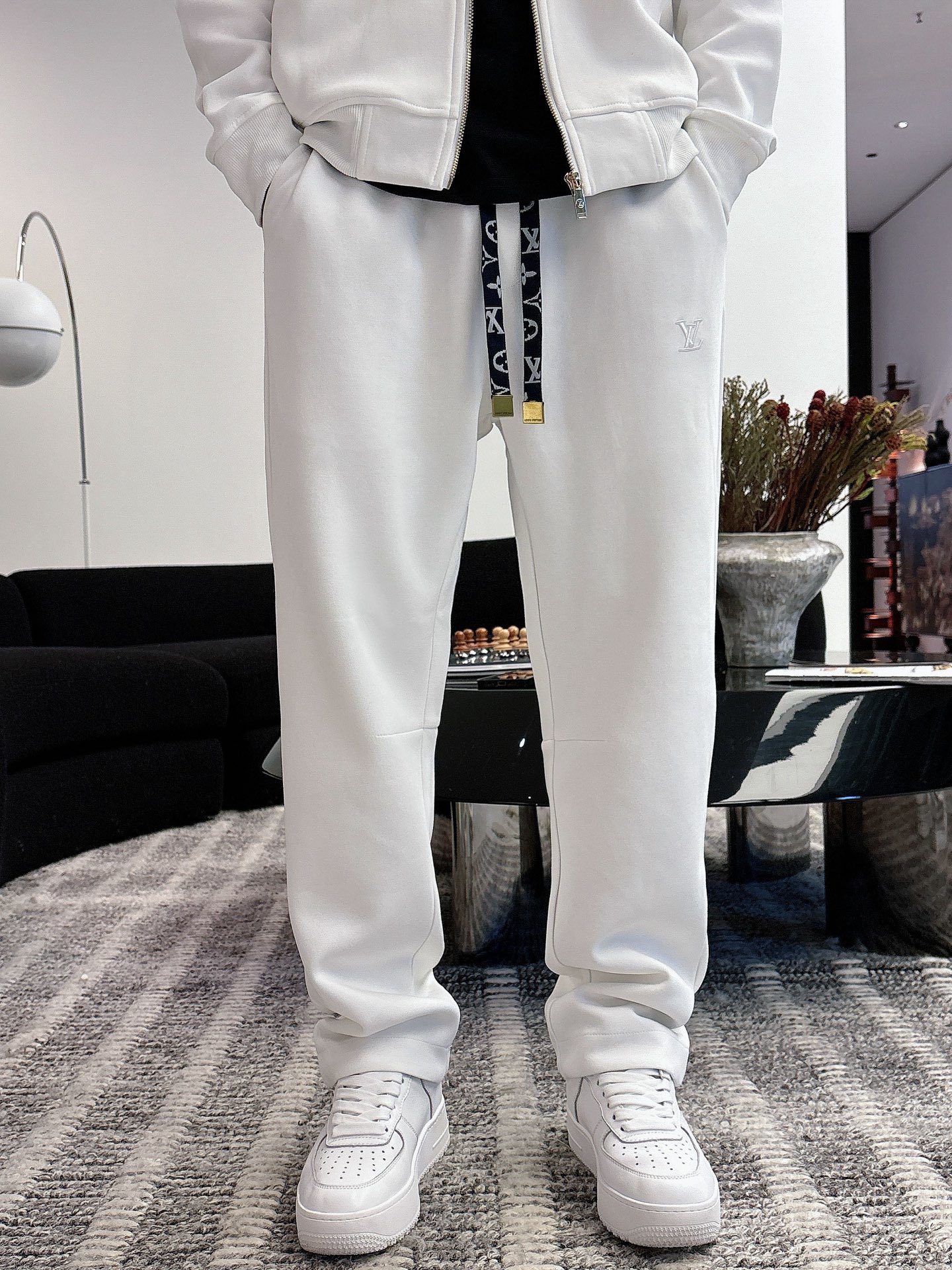 Louis Vuitton Basic Clothing Cotton M-l-xl