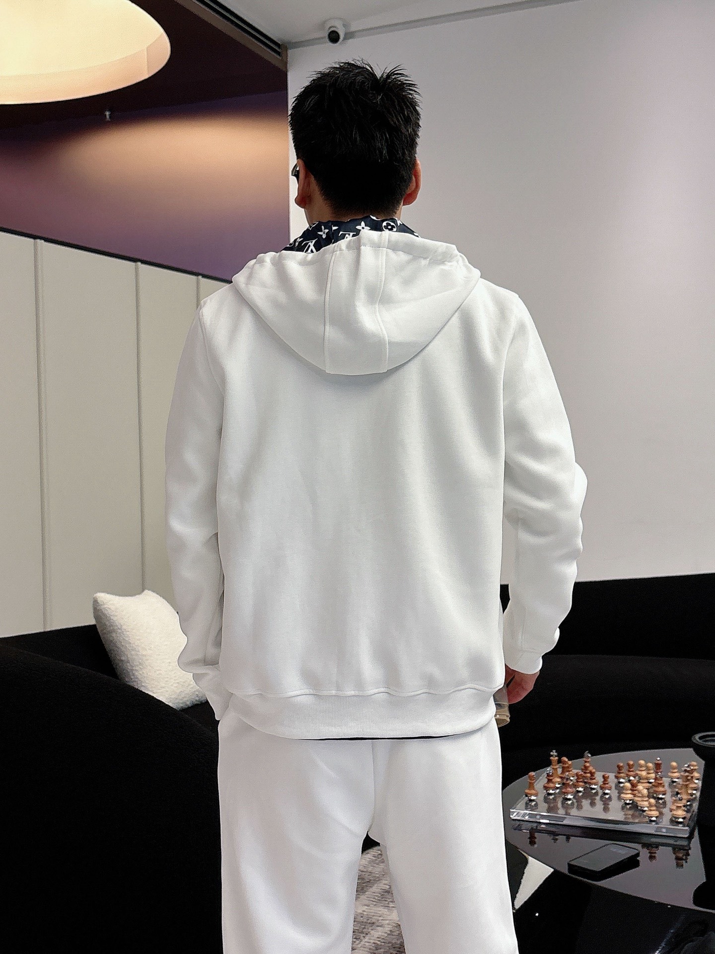 Louis Vuitton Basic Clothing Cotton M-l-xl