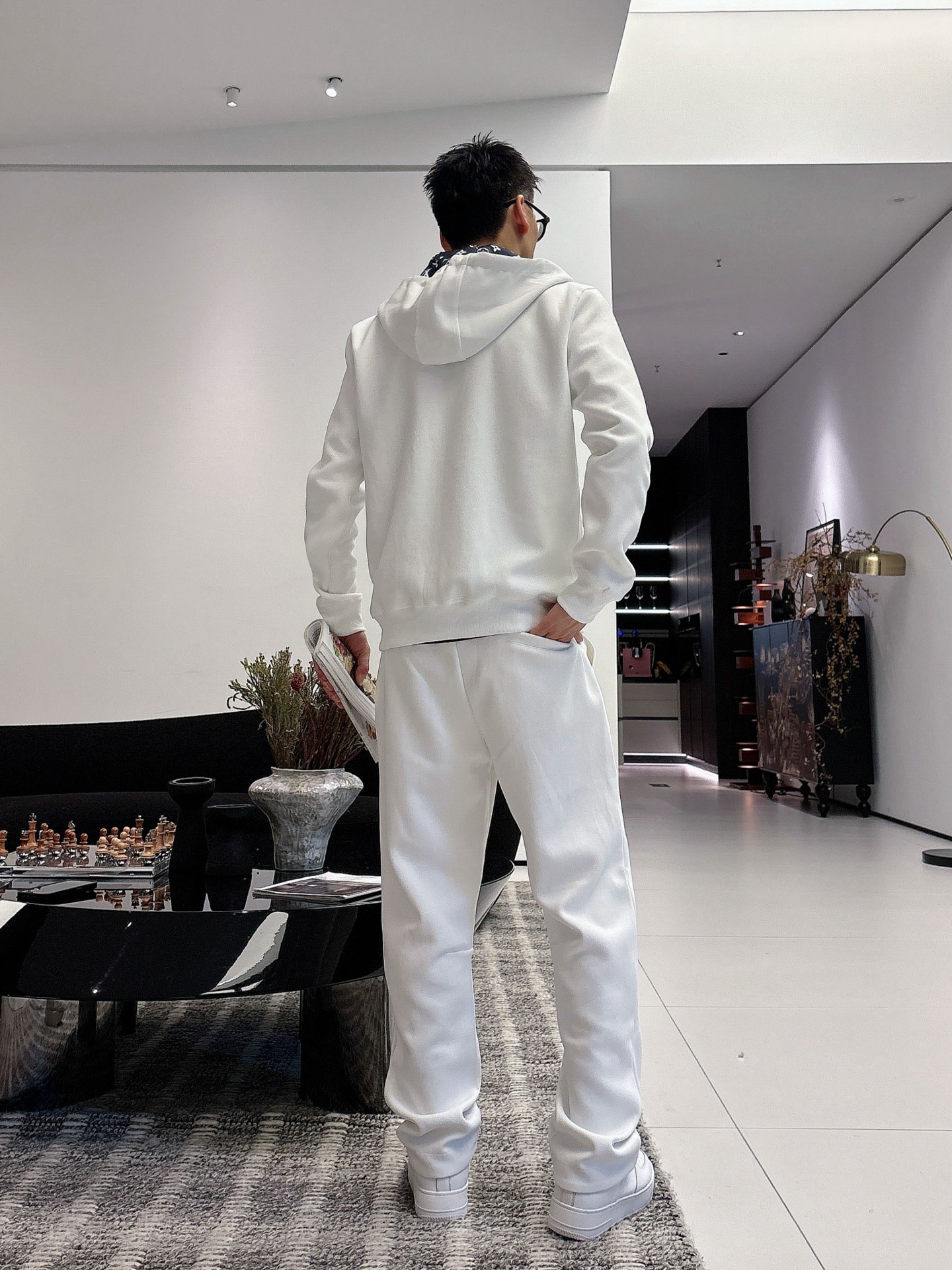 Louis Vuitton Basic Clothing Cotton M-l-xl