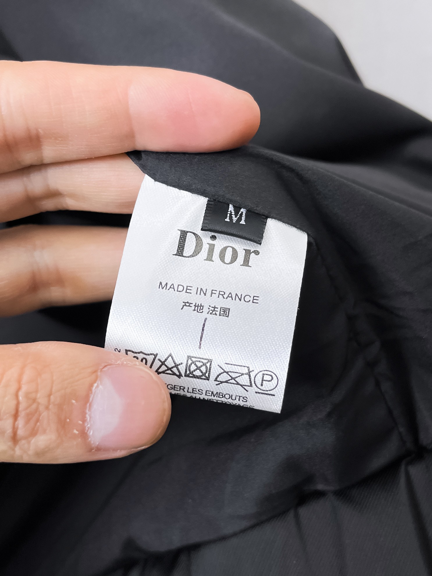 Dior Male Jacket S-m-xl