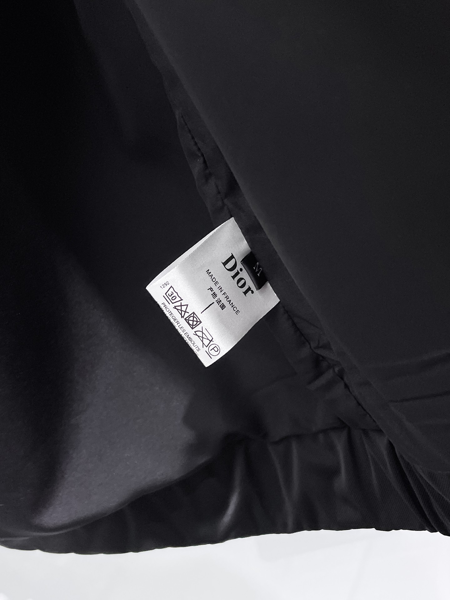 Dior Male Jacket S-m-xl