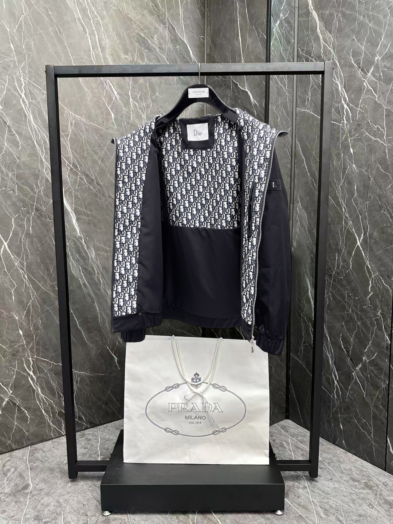 Dior Male Jacket S-m-xl
