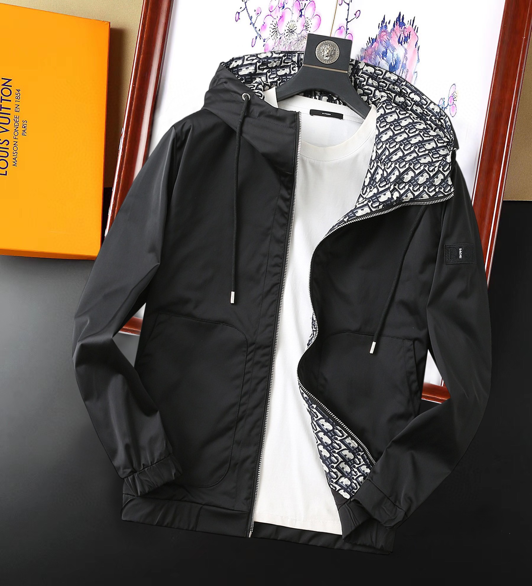 Dior Male Jacket S-m-xl