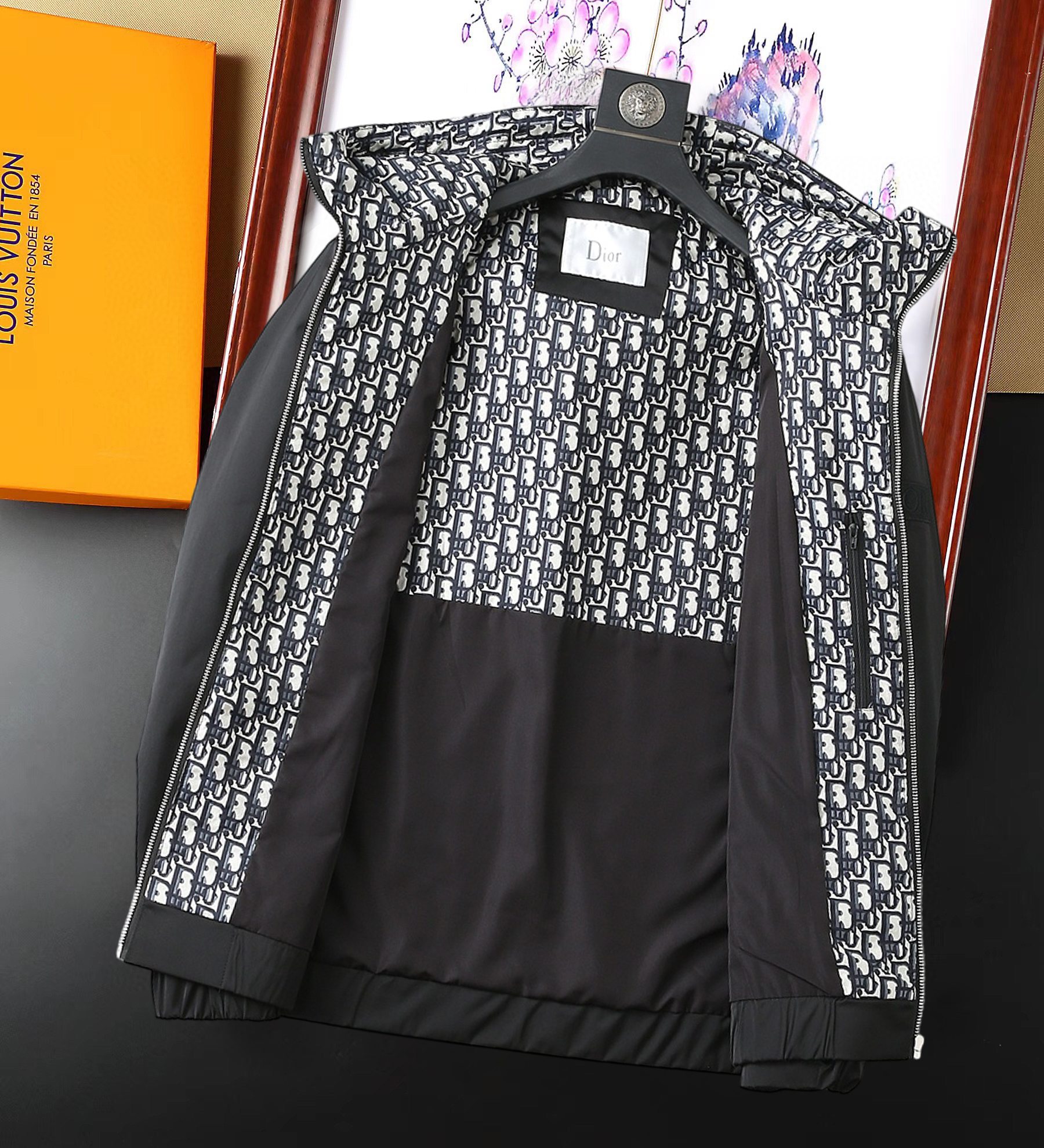 Dior Male Jacket S-m-xl