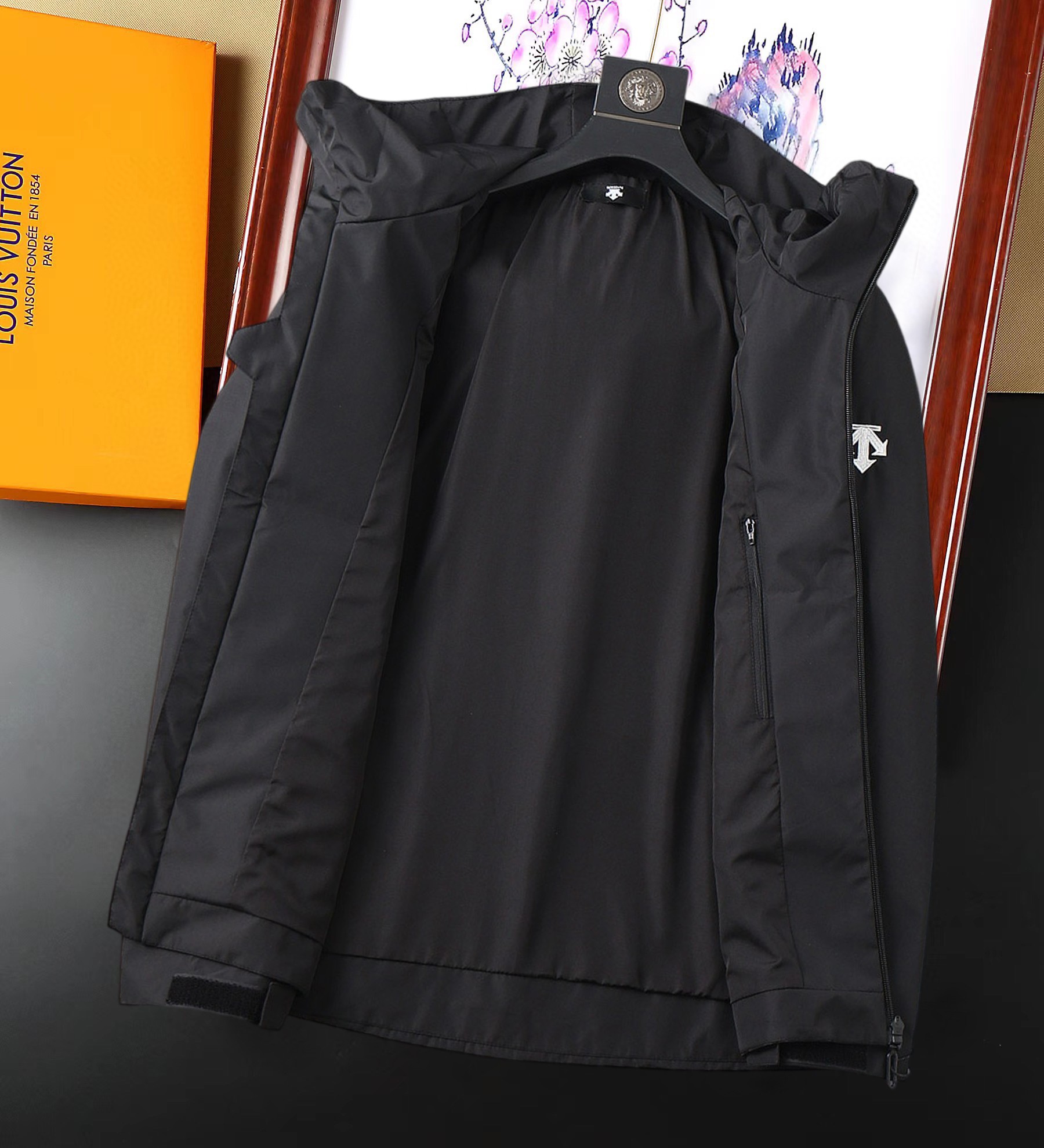 Descente Male Jacket S-m-xl