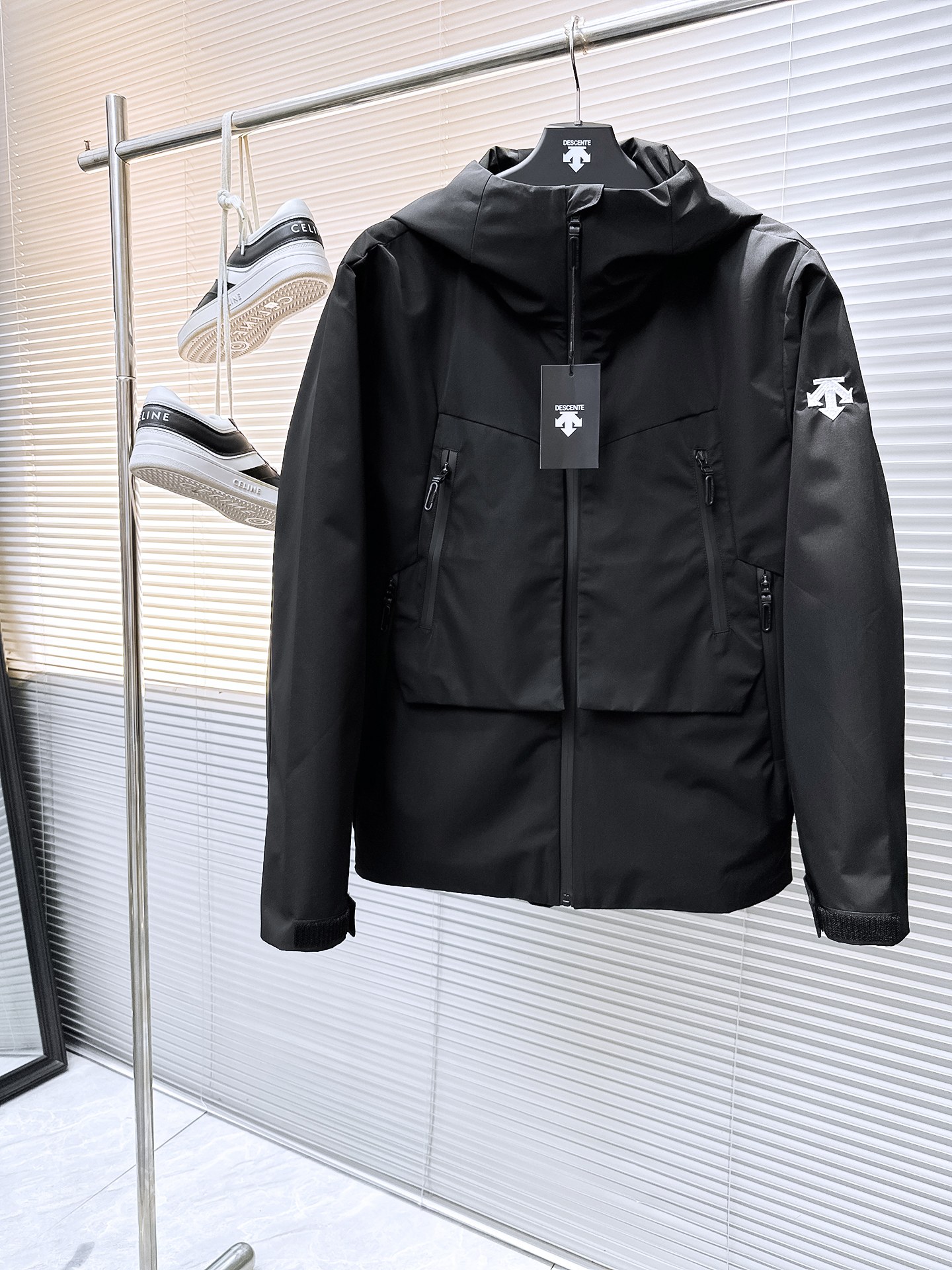 Descente Male Jacket S-m-xl