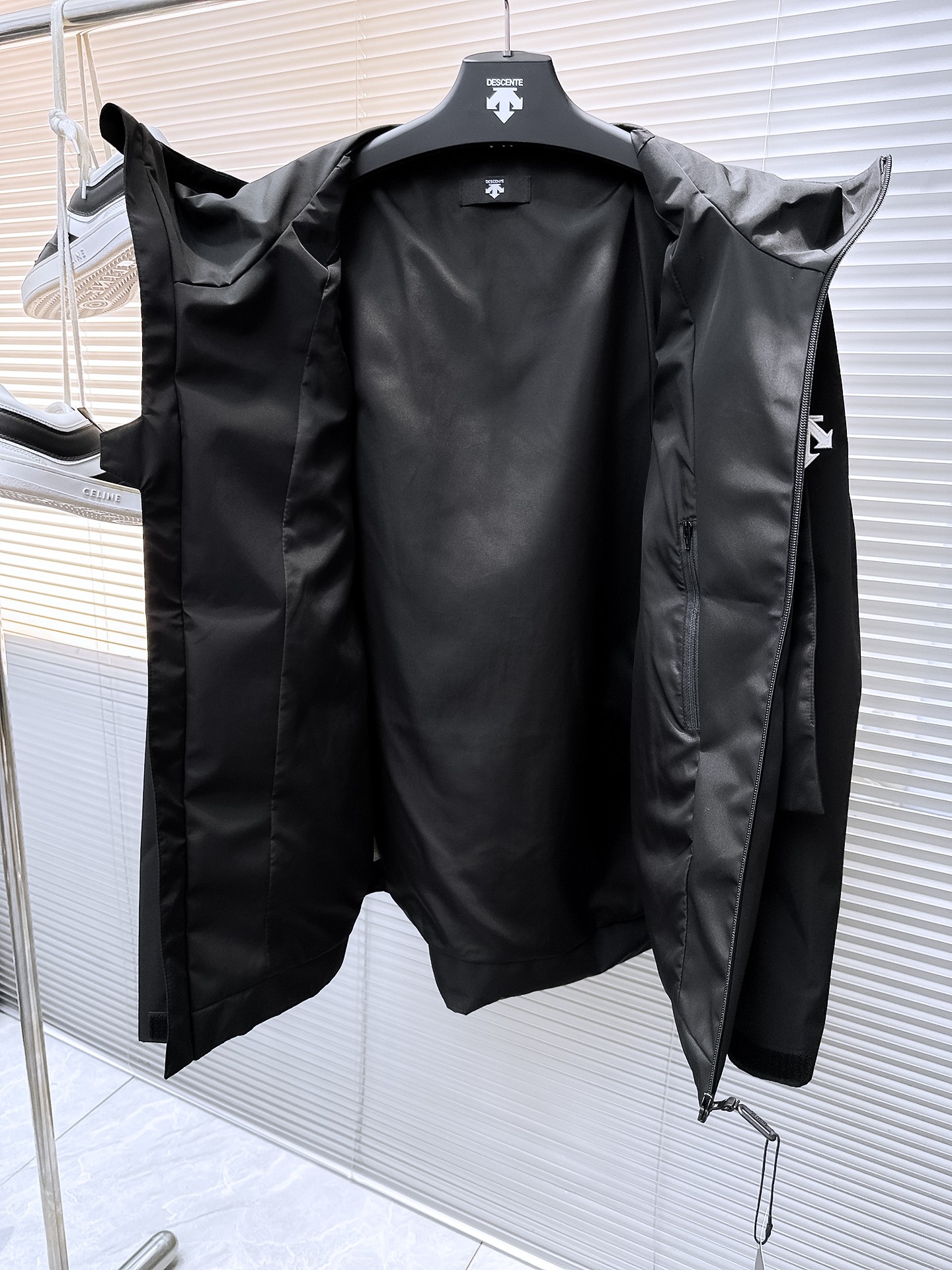 Descente Male Jacket S-m-xl