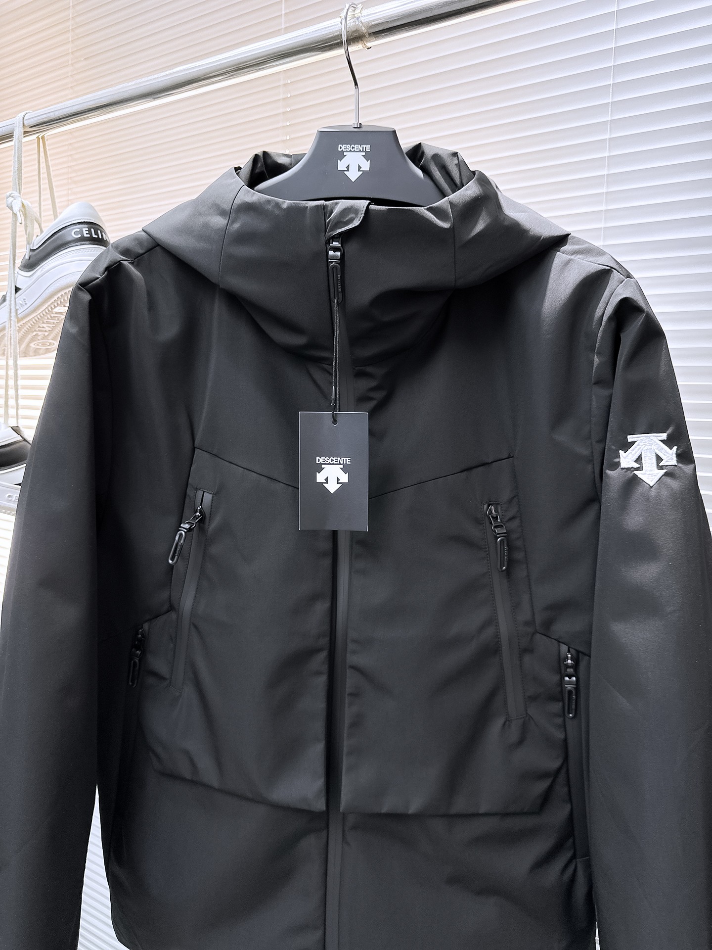 Descente Male Jacket S-m-xl