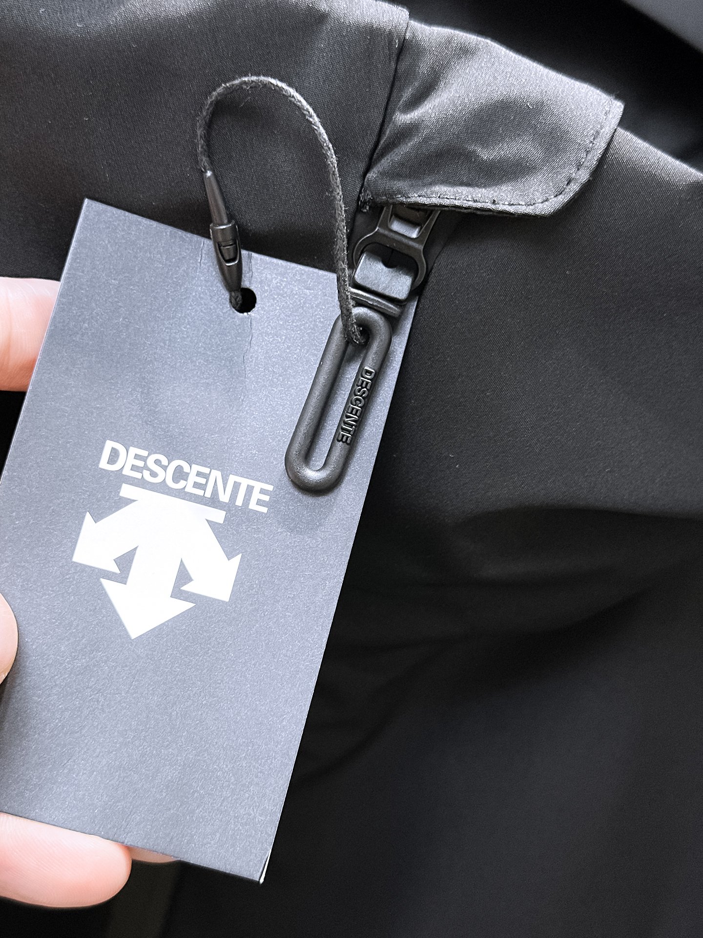 Descente Male Jacket S-m-xl