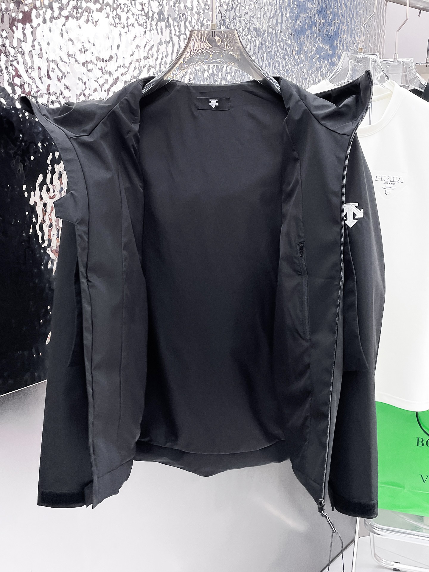Descente Male Jacket S-m-xl