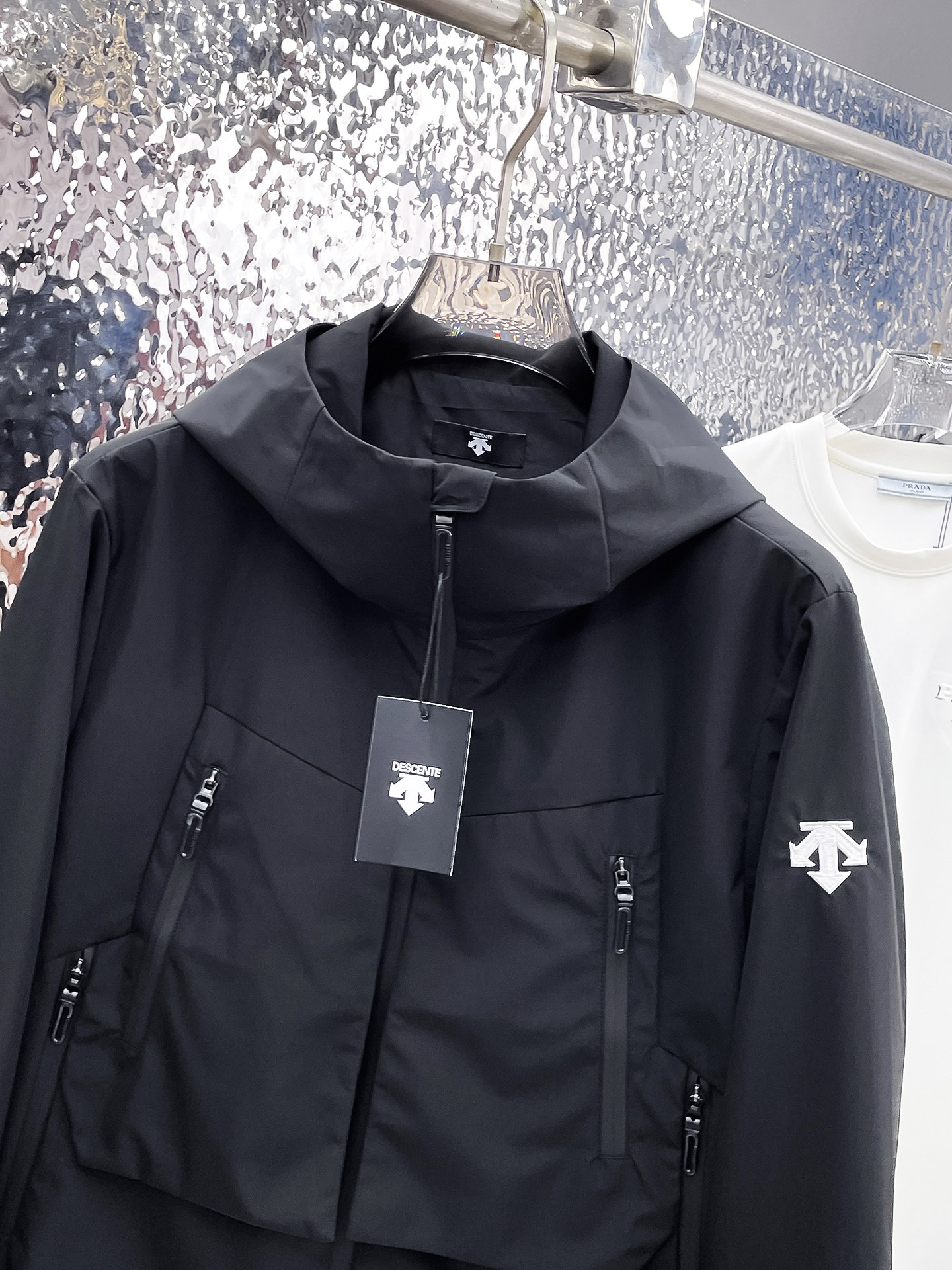 Descente Male Jacket S-m-xl