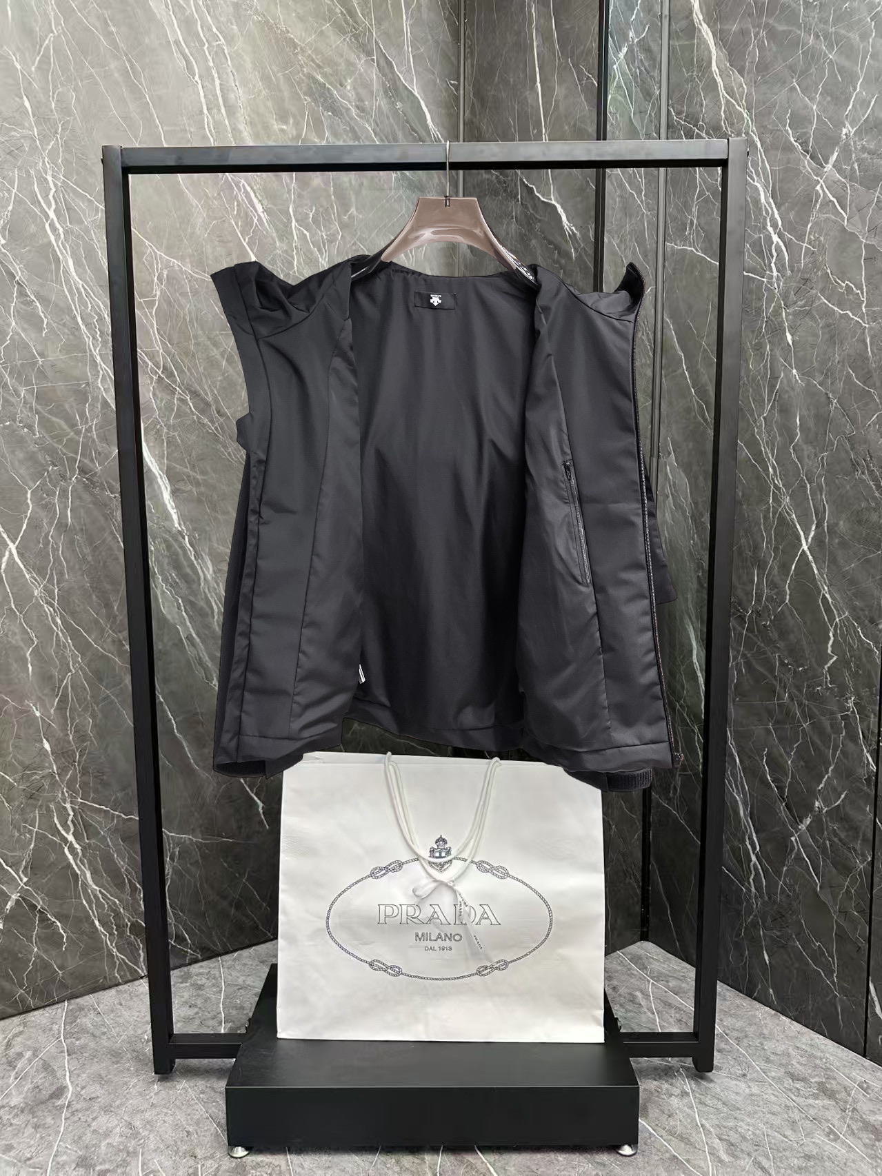 Descente Male Jacket S-m-xl