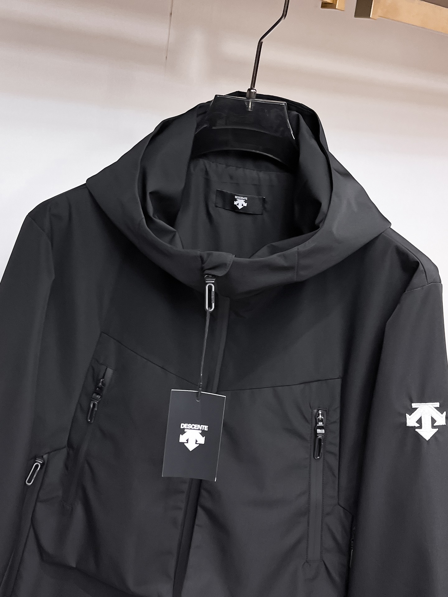 Descente Male Jacket S-m-xl