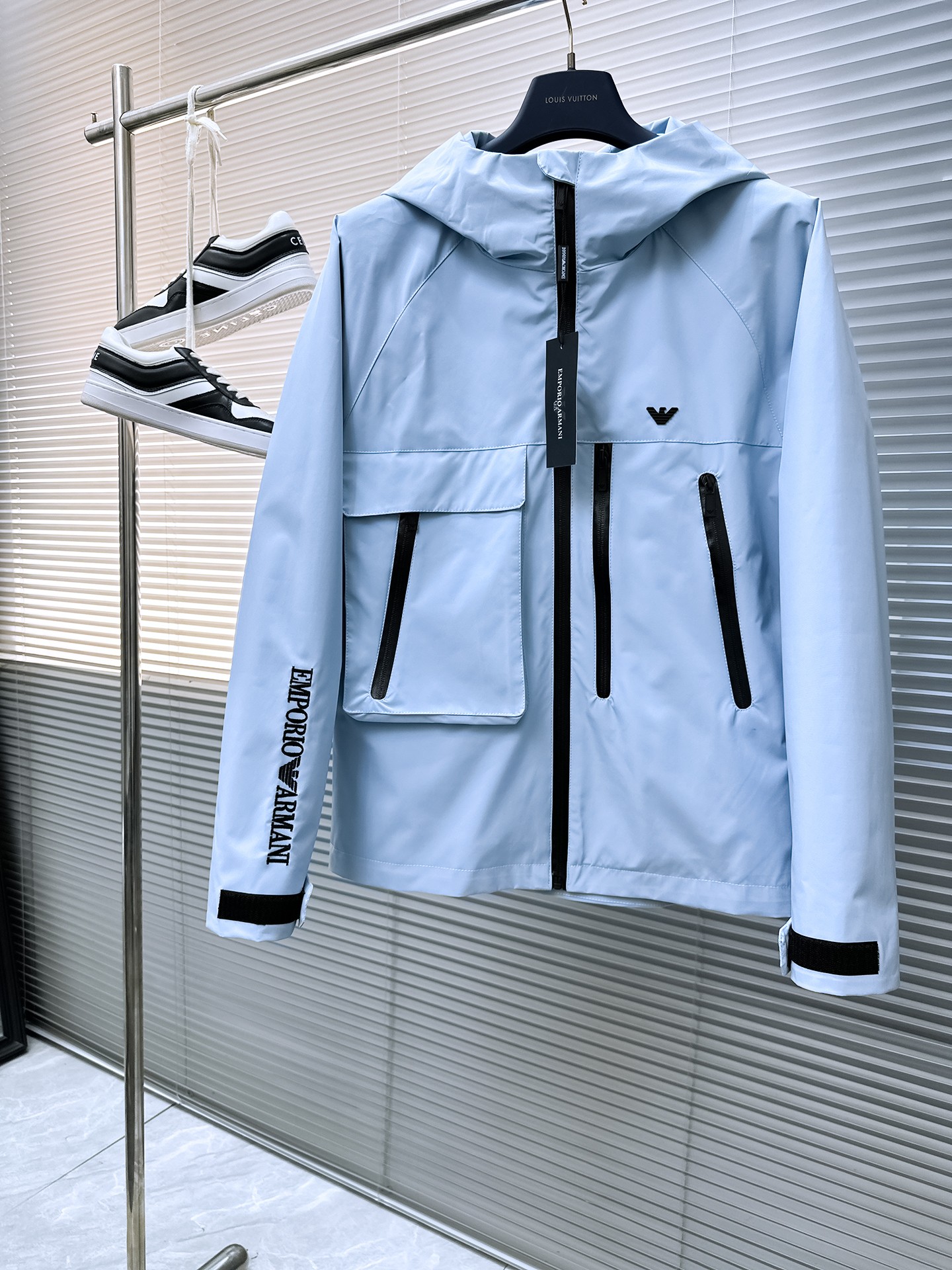 Armani Male Jacket S-m-xl