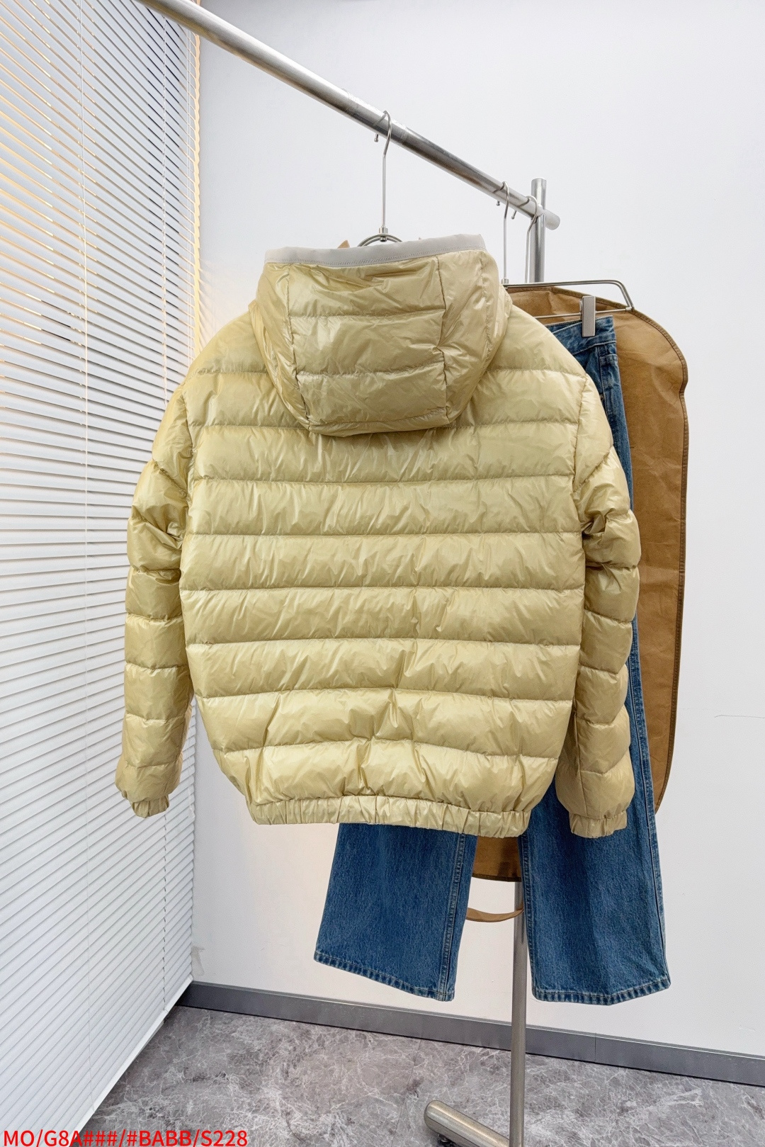 Moncler Male Down Jacket Hooded S-m-l-xl