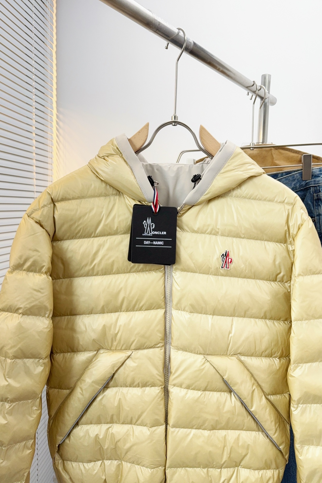 Moncler Male Down Jacket Hooded S-m-l-xl