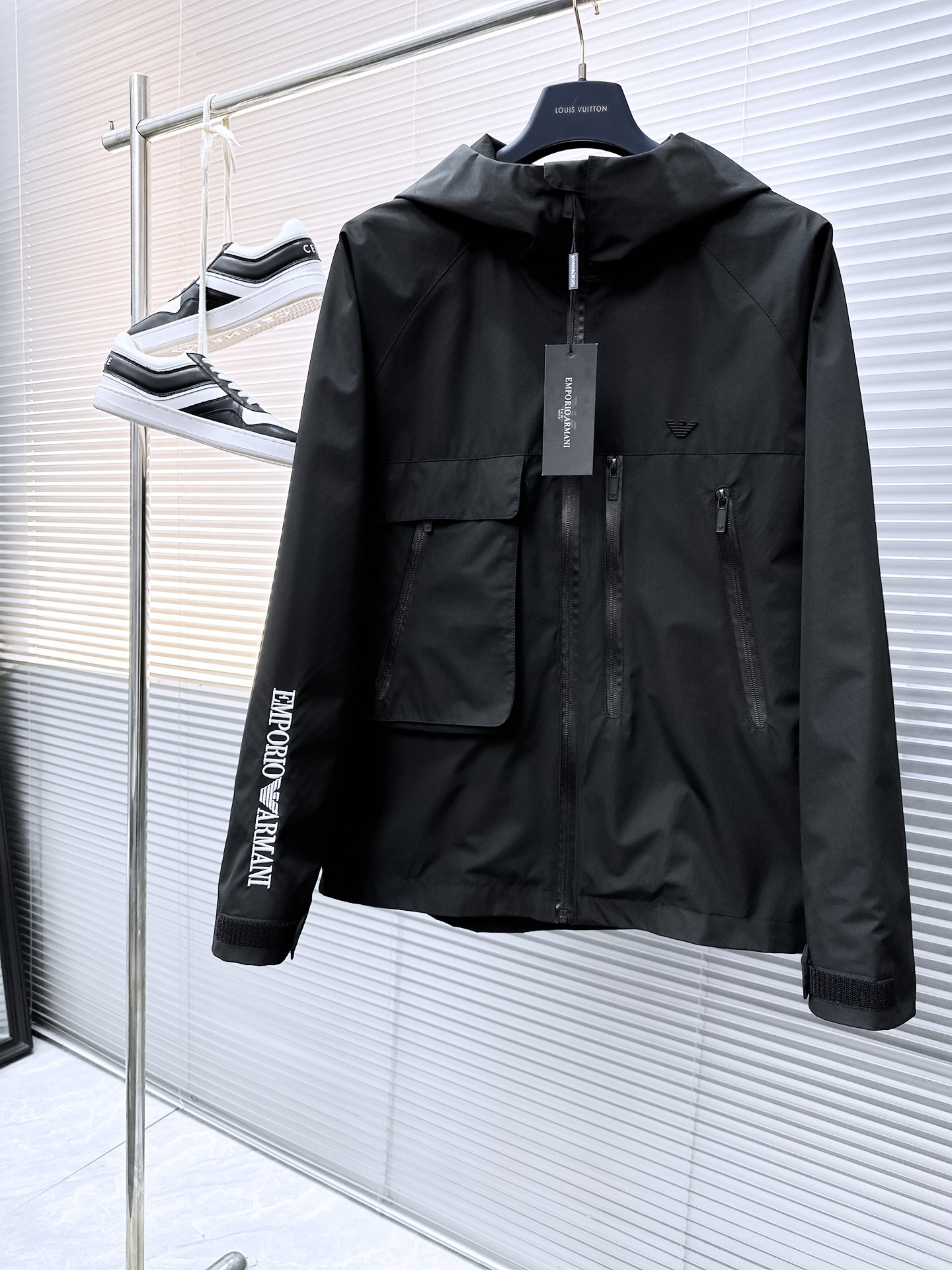 Armani Male Jacket S-m-xl