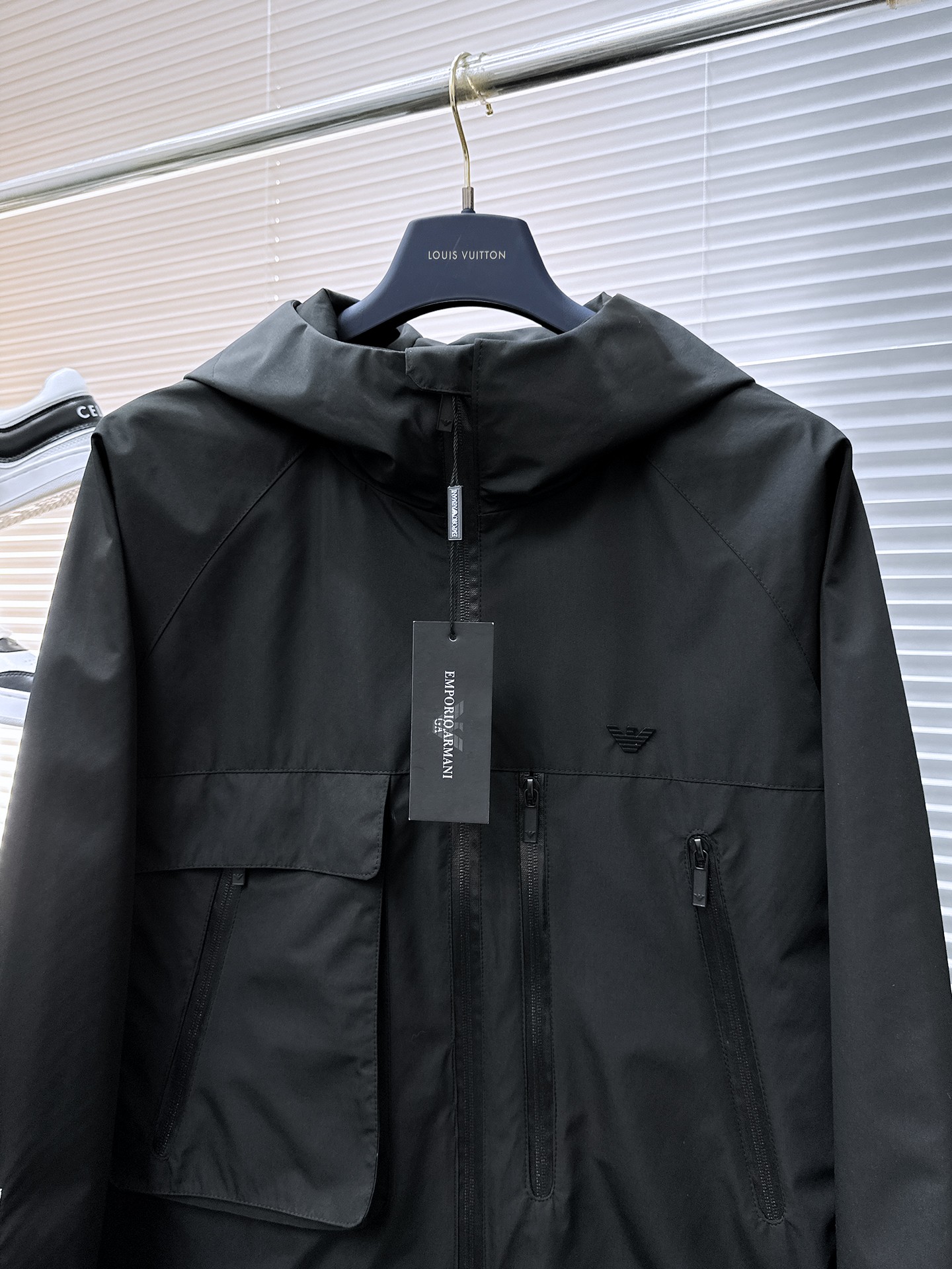 Armani Male Jacket S-m-xl