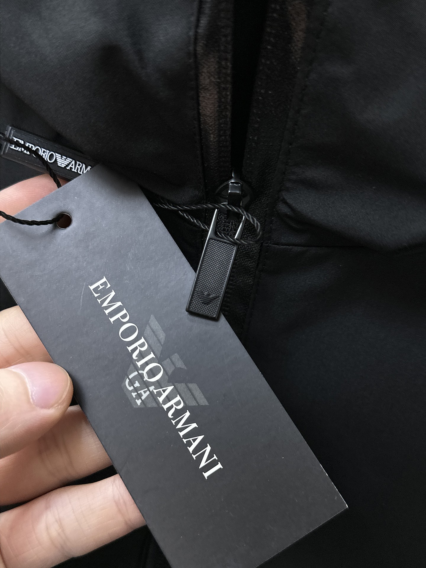 Armani Male Jacket S-m-xl