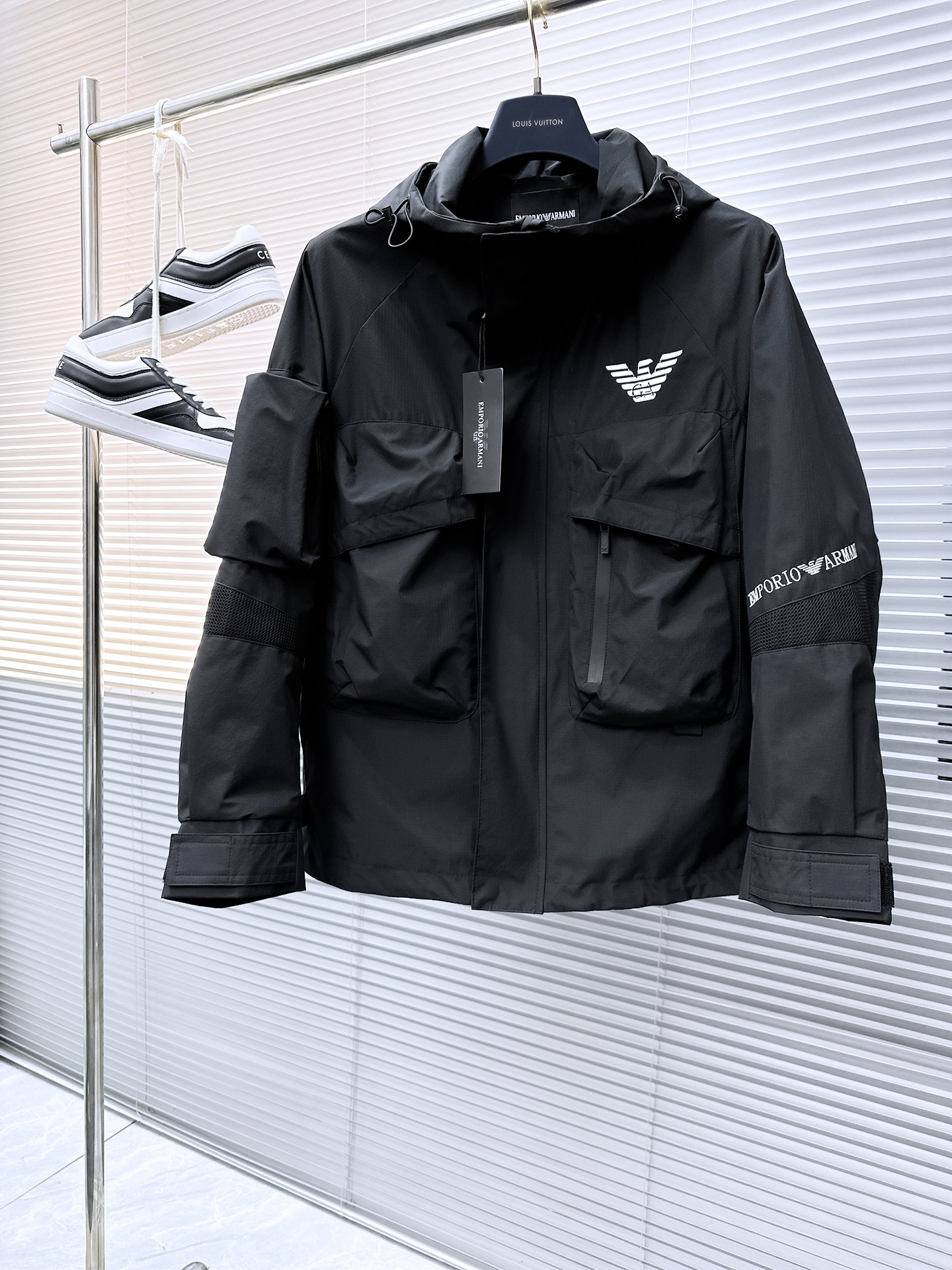 Armani Male Jacket S-m-xl