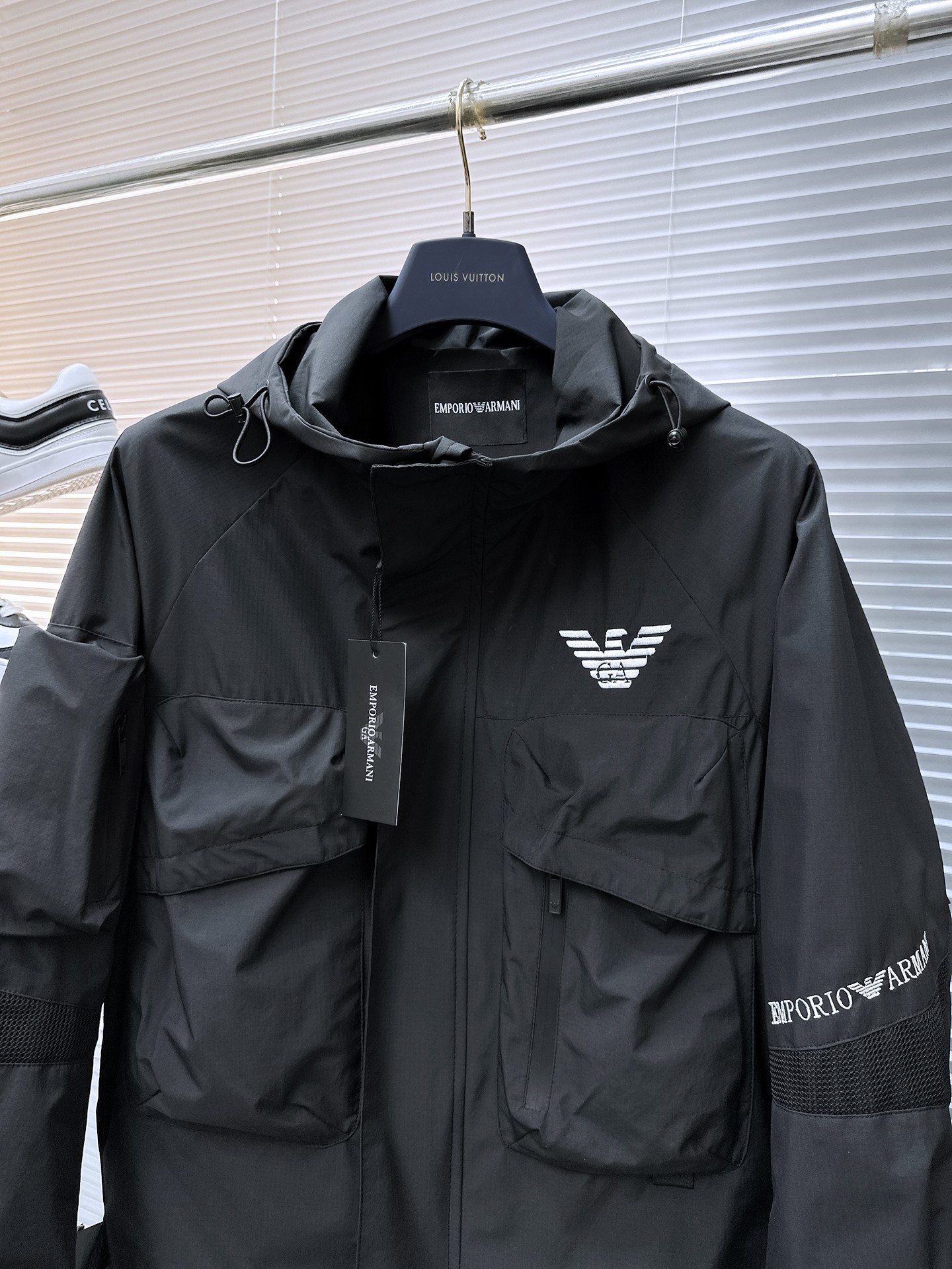 Armani Male Jacket S-m-xl