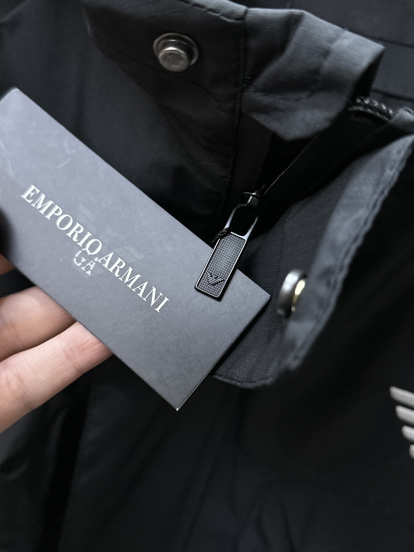 Armani Male Jacket S-m-xl
