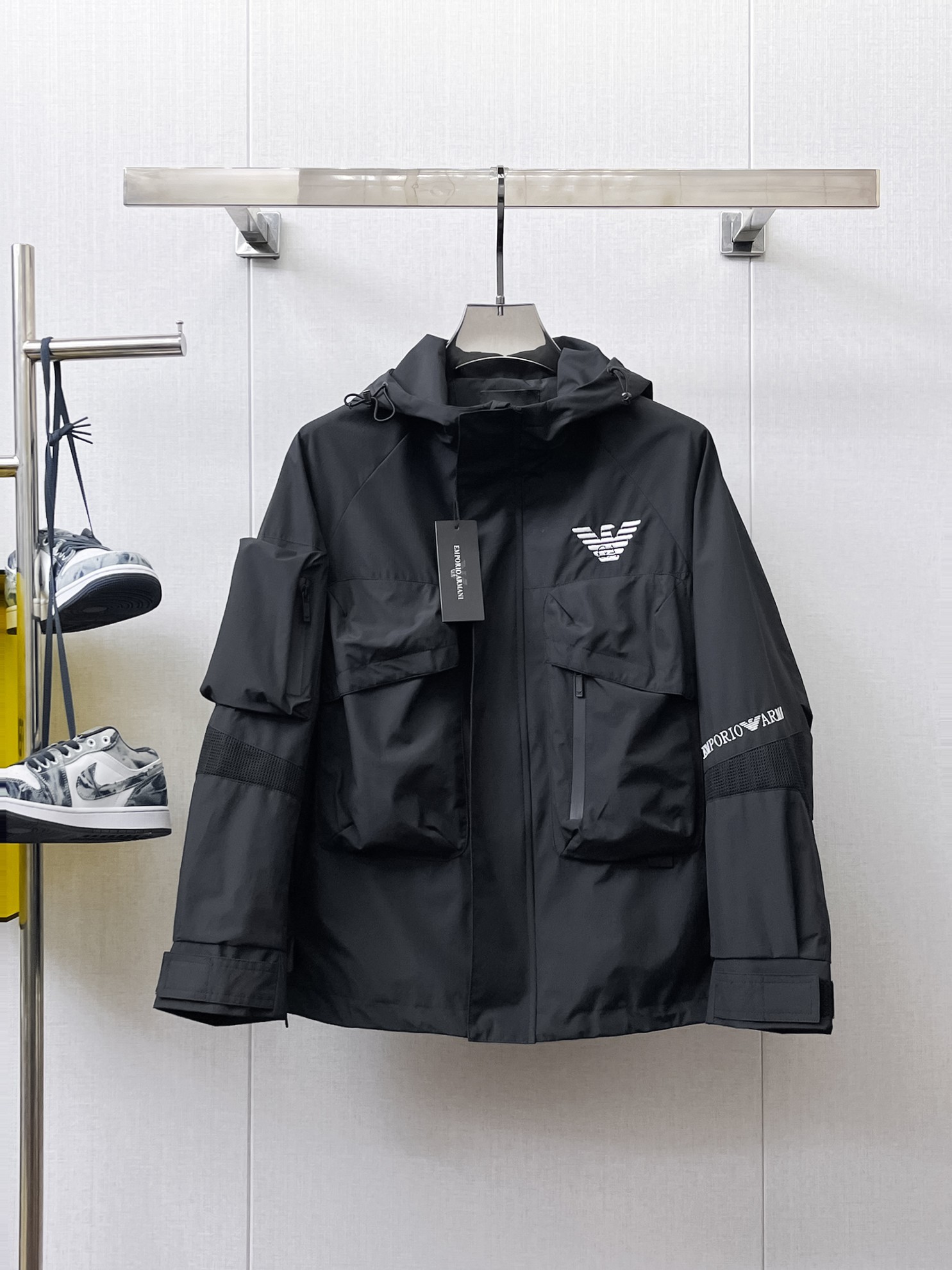 Armani Male Jacket S-m-xl